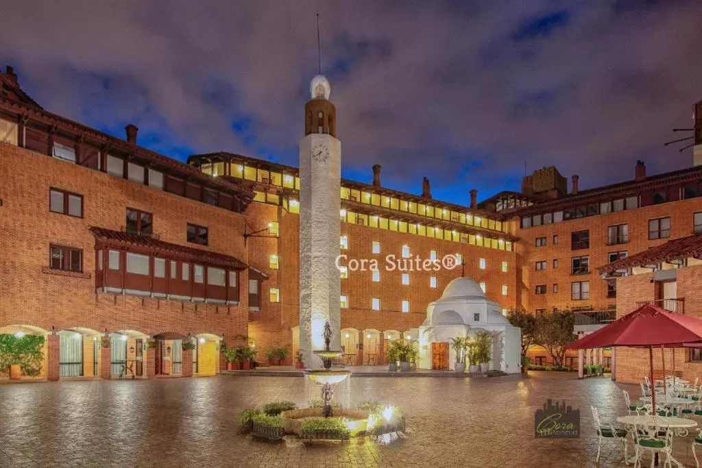 Property building in Cora 127 Plenitud