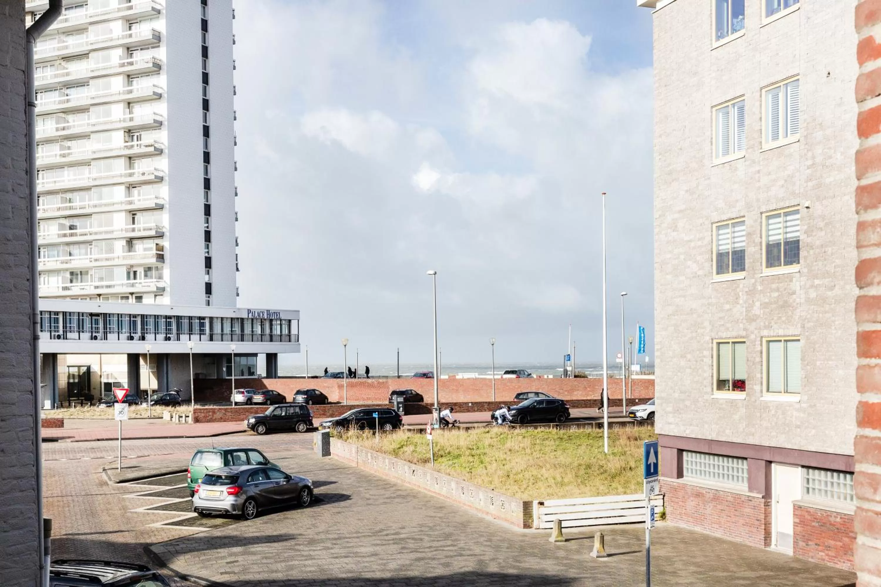 Sea view in SEA MORE