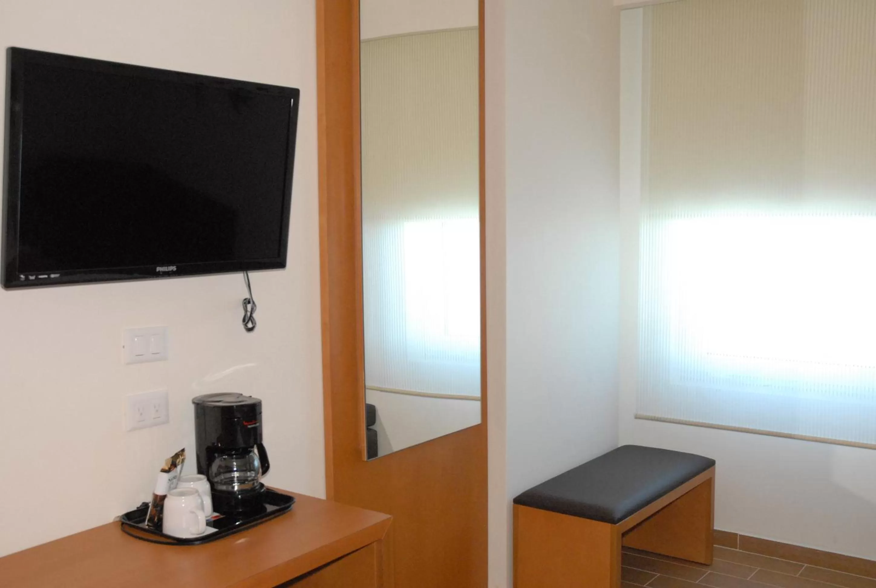 Coffee/tea facilities in Aranzazu Centro Historico