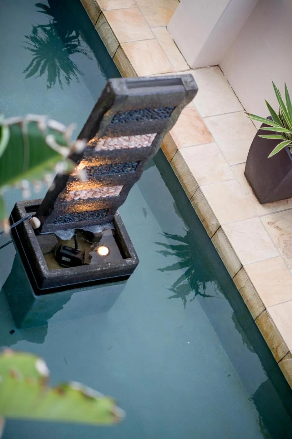 Facade/entrance in Palm Beach Guesthouse