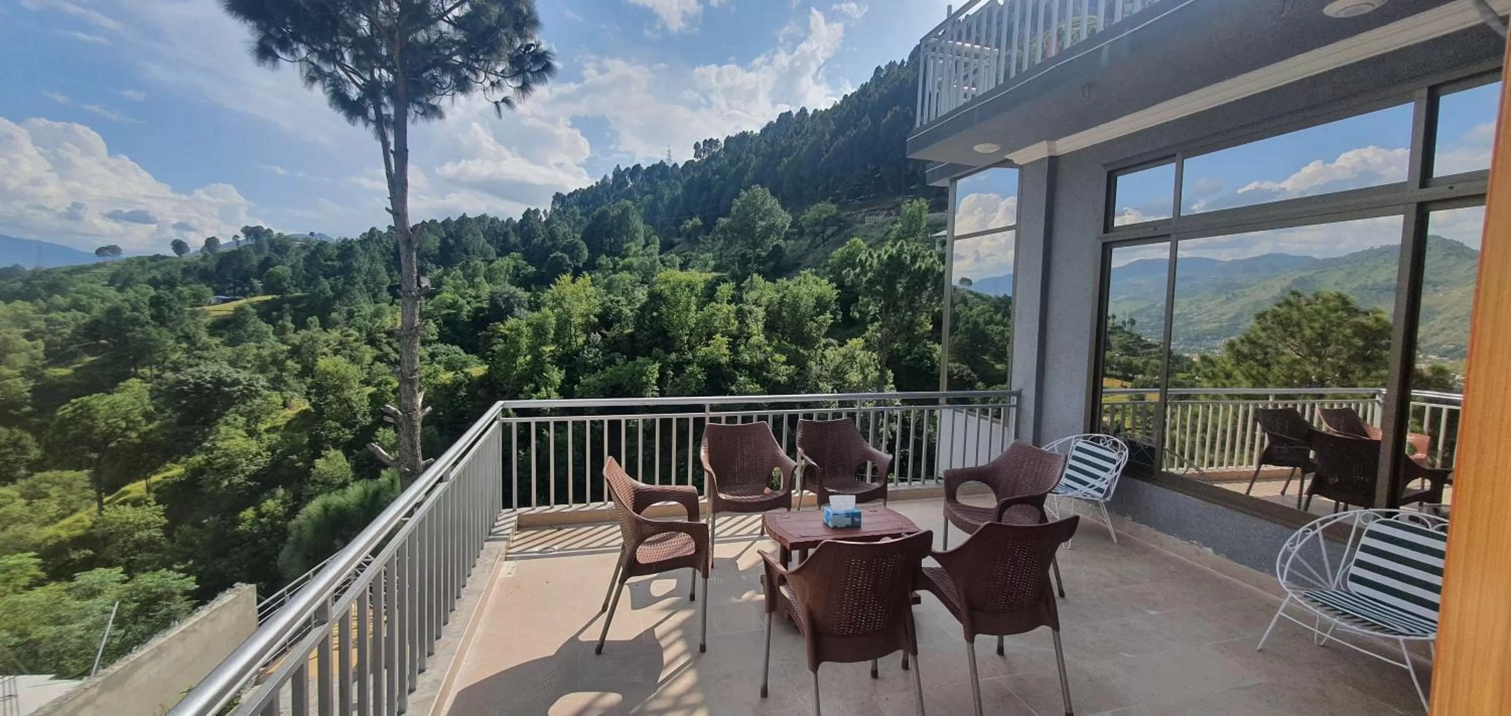 Landmark view in Srinagar Homes