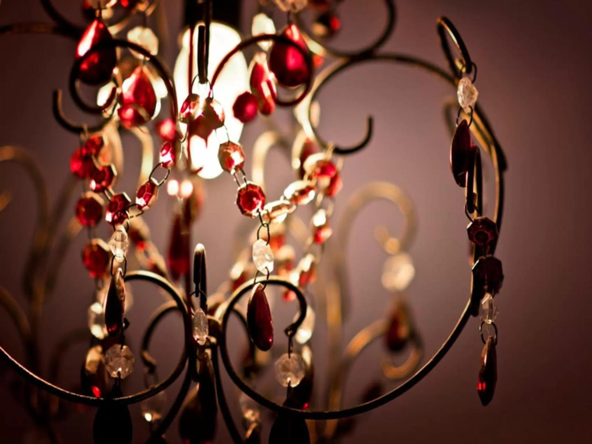 Decorative detail in Arches B&B