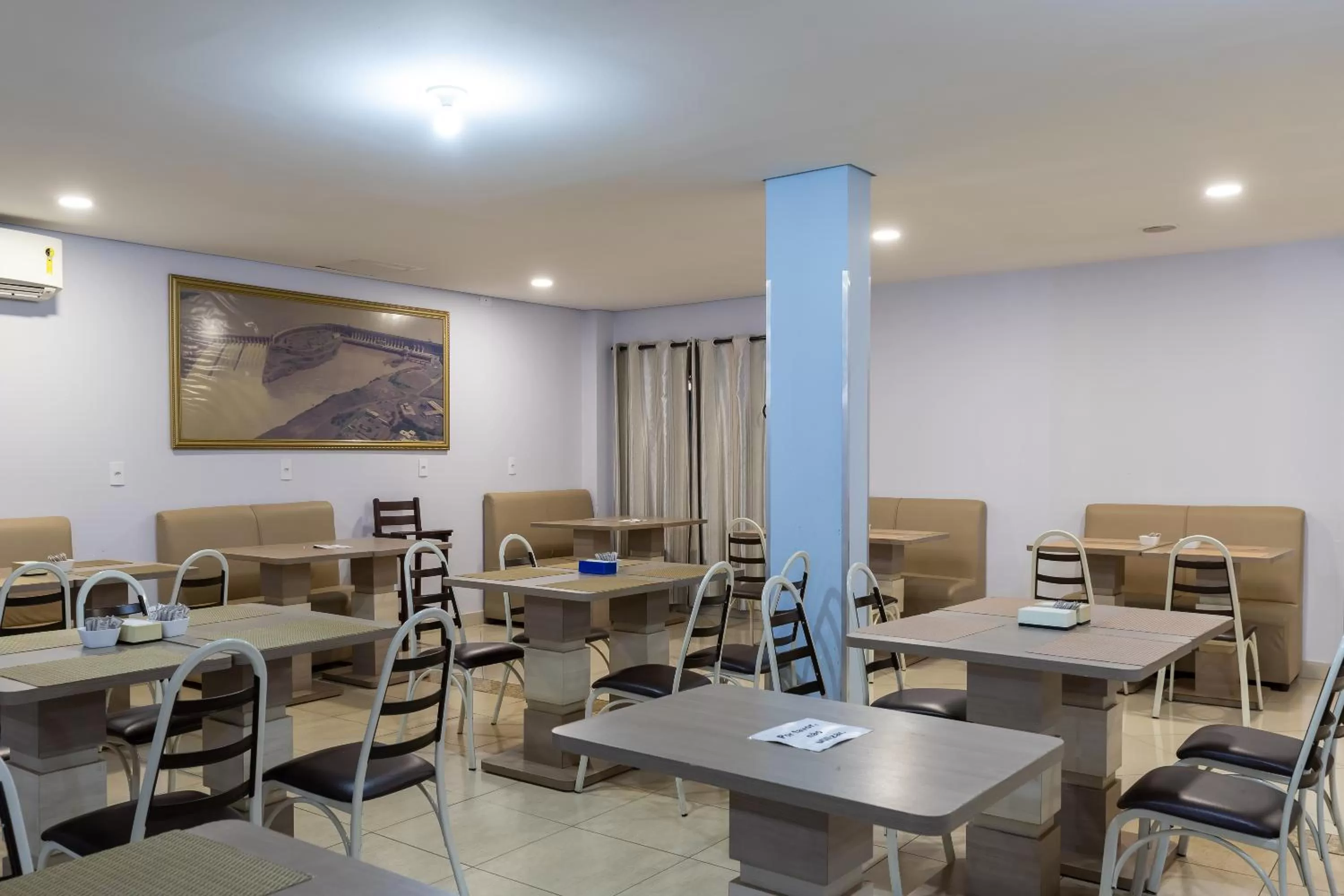 Breakfast in Hotel Baviera Iguassu