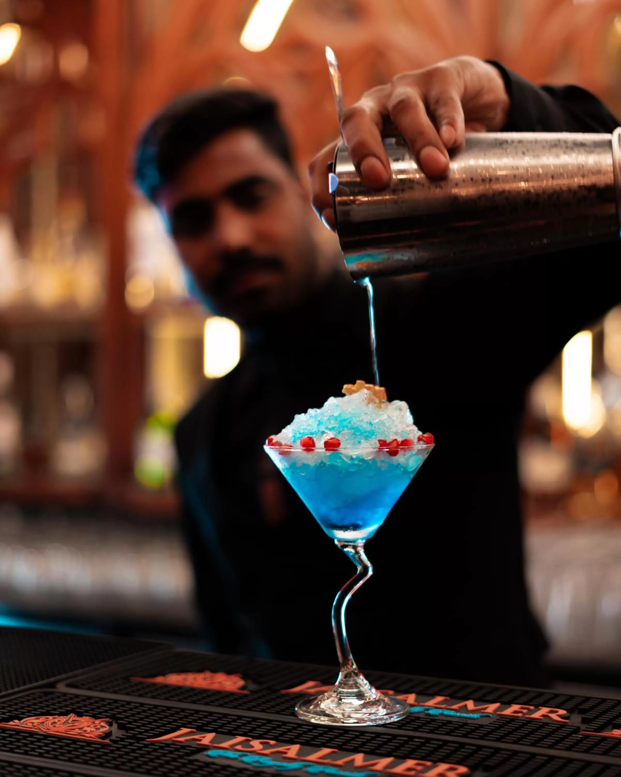 Drinks in The Grand Shaurya