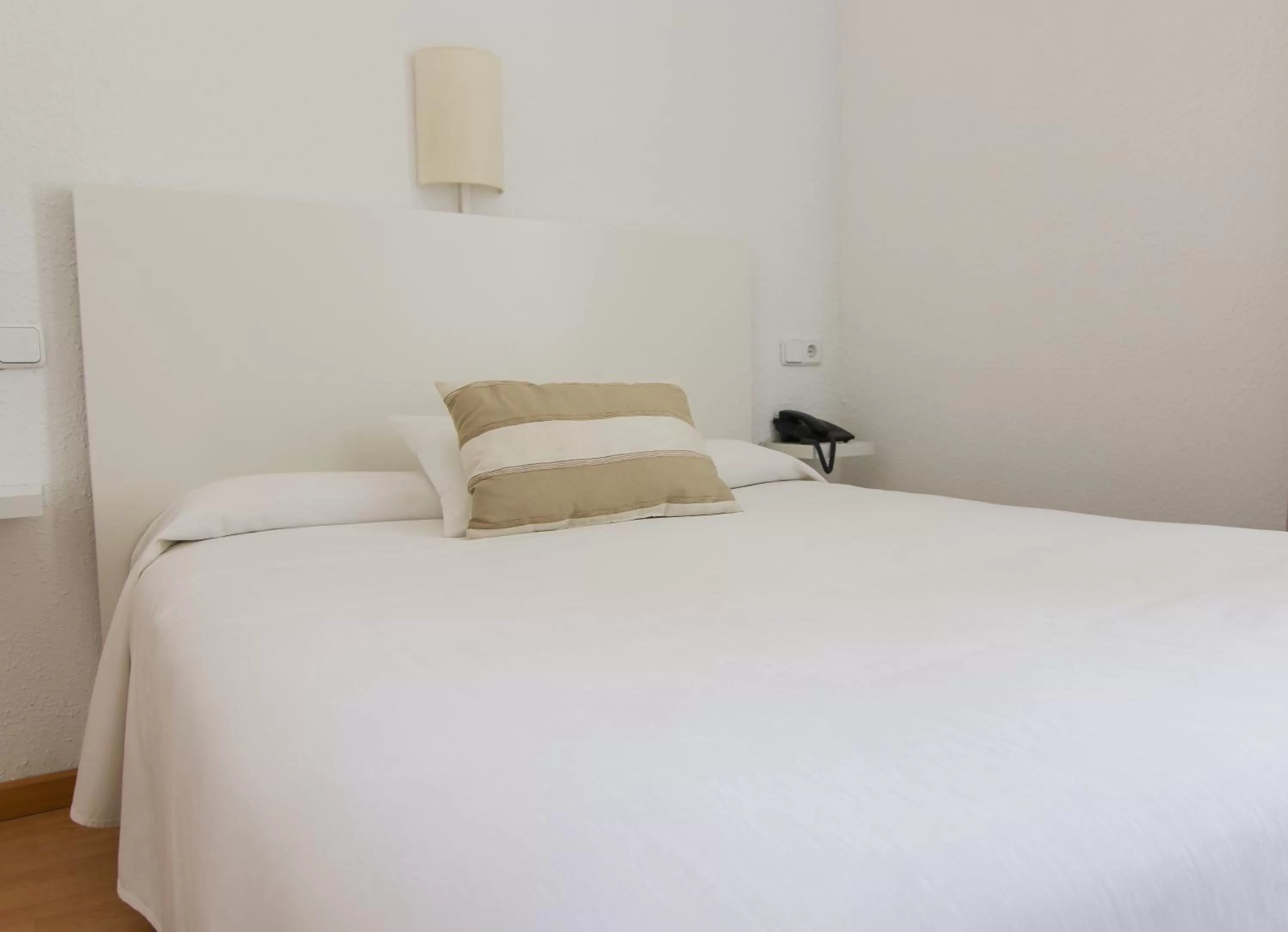 Bedroom, Bed in Hotel Capri