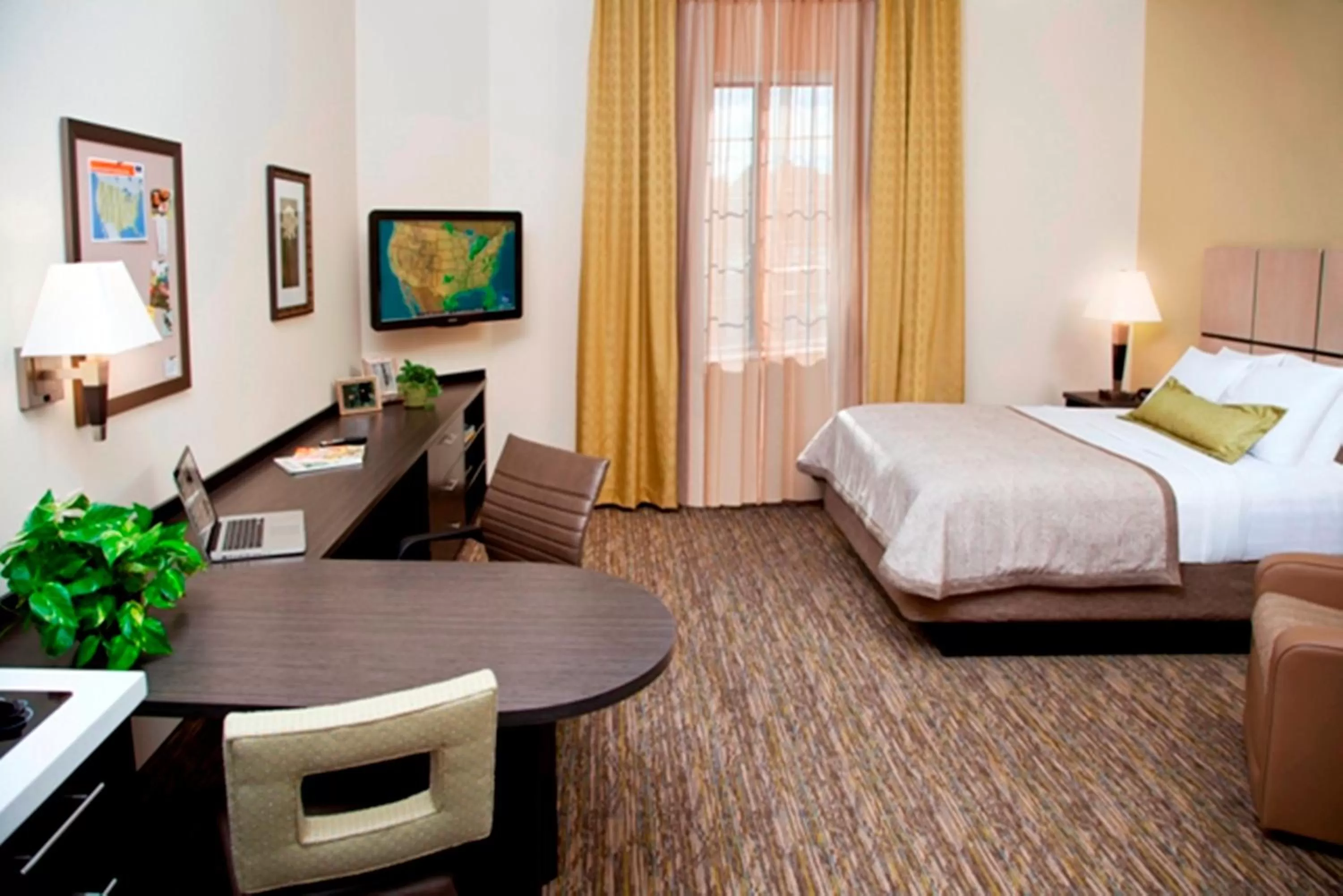 Queen Studio with Two Queen Beds - Hearing Accessible in Candlewood Suites Lakeville I-35, an IHG Hotel