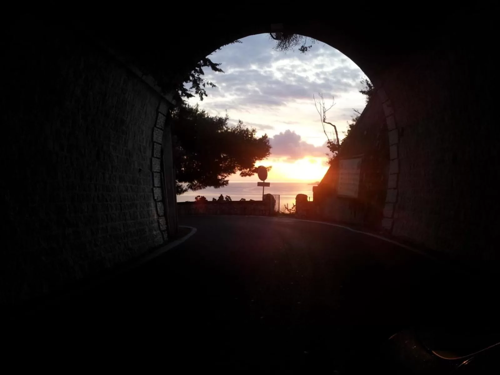 Nearby landmark in Al Chiaro di Luna