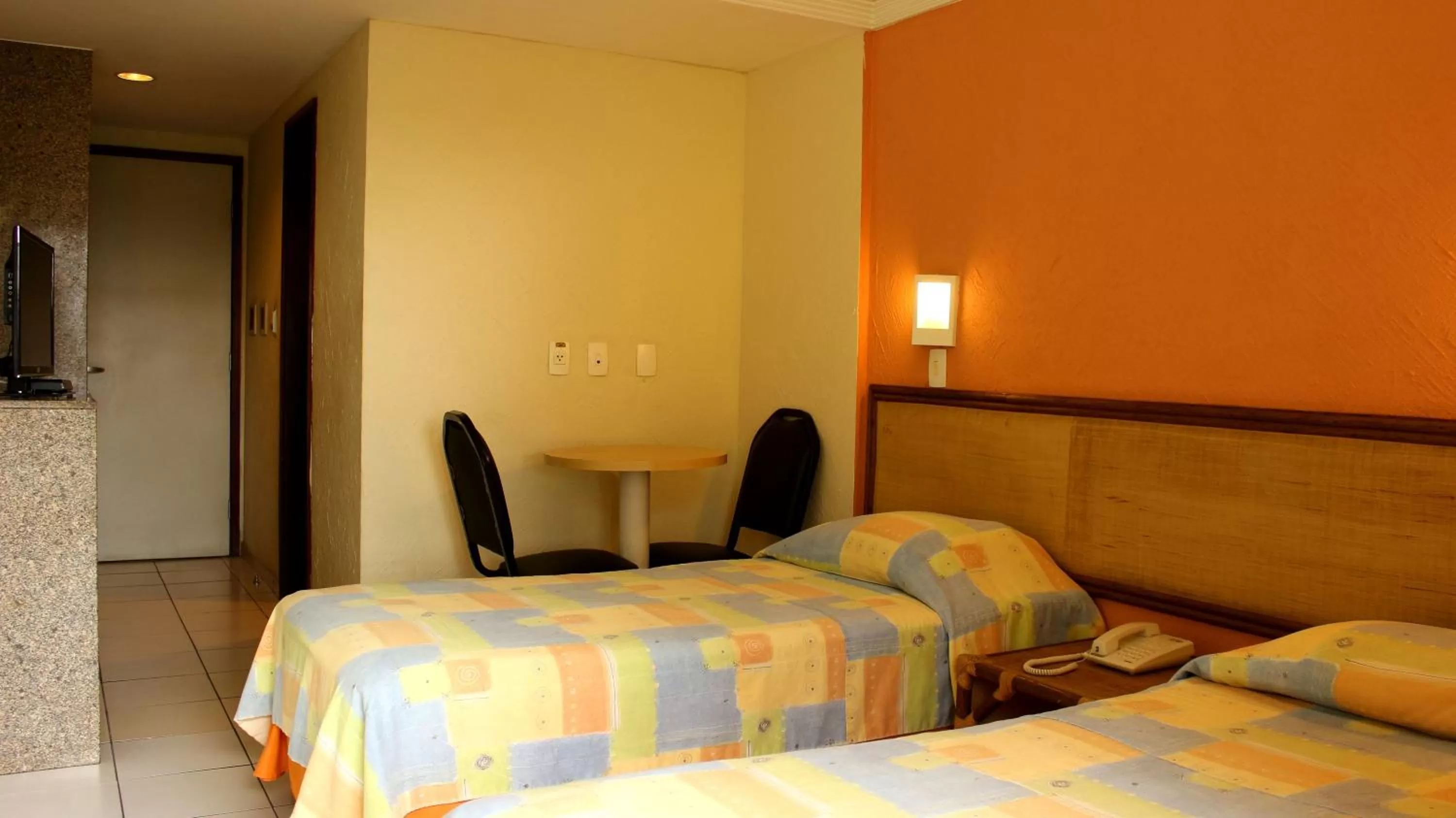 Bedroom, Bed in Natal Praia Hotel