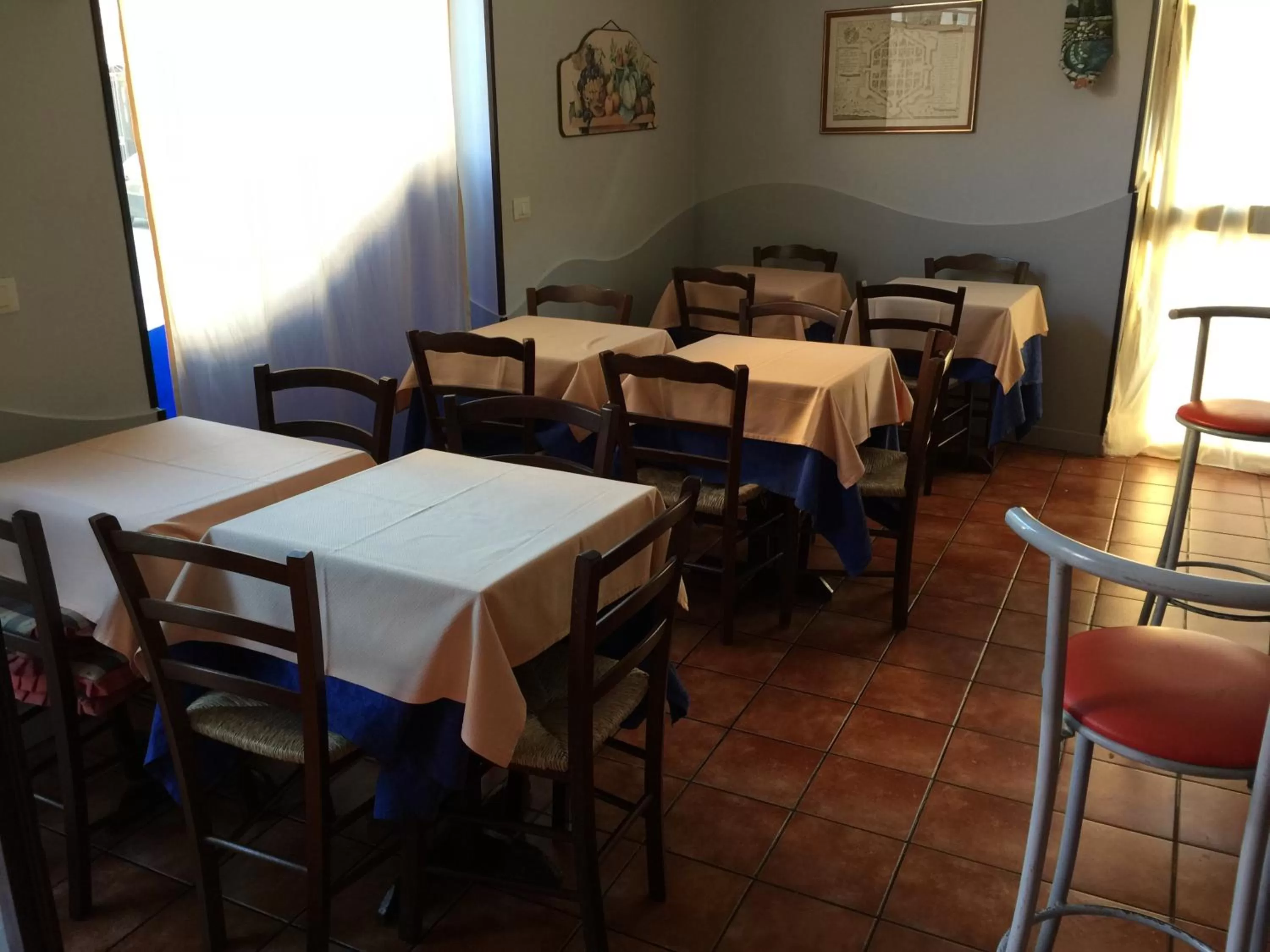 Lobby or reception in Populus