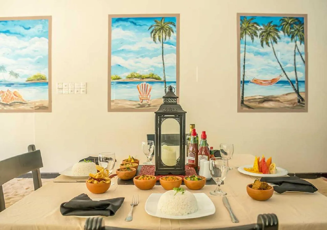 Garden in EKHO Weligama