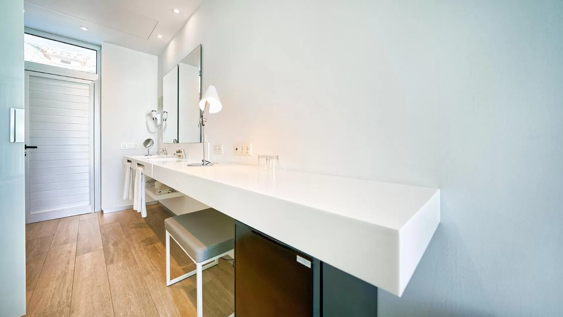 Decorative detail in Hotel Nayra - Adults Only