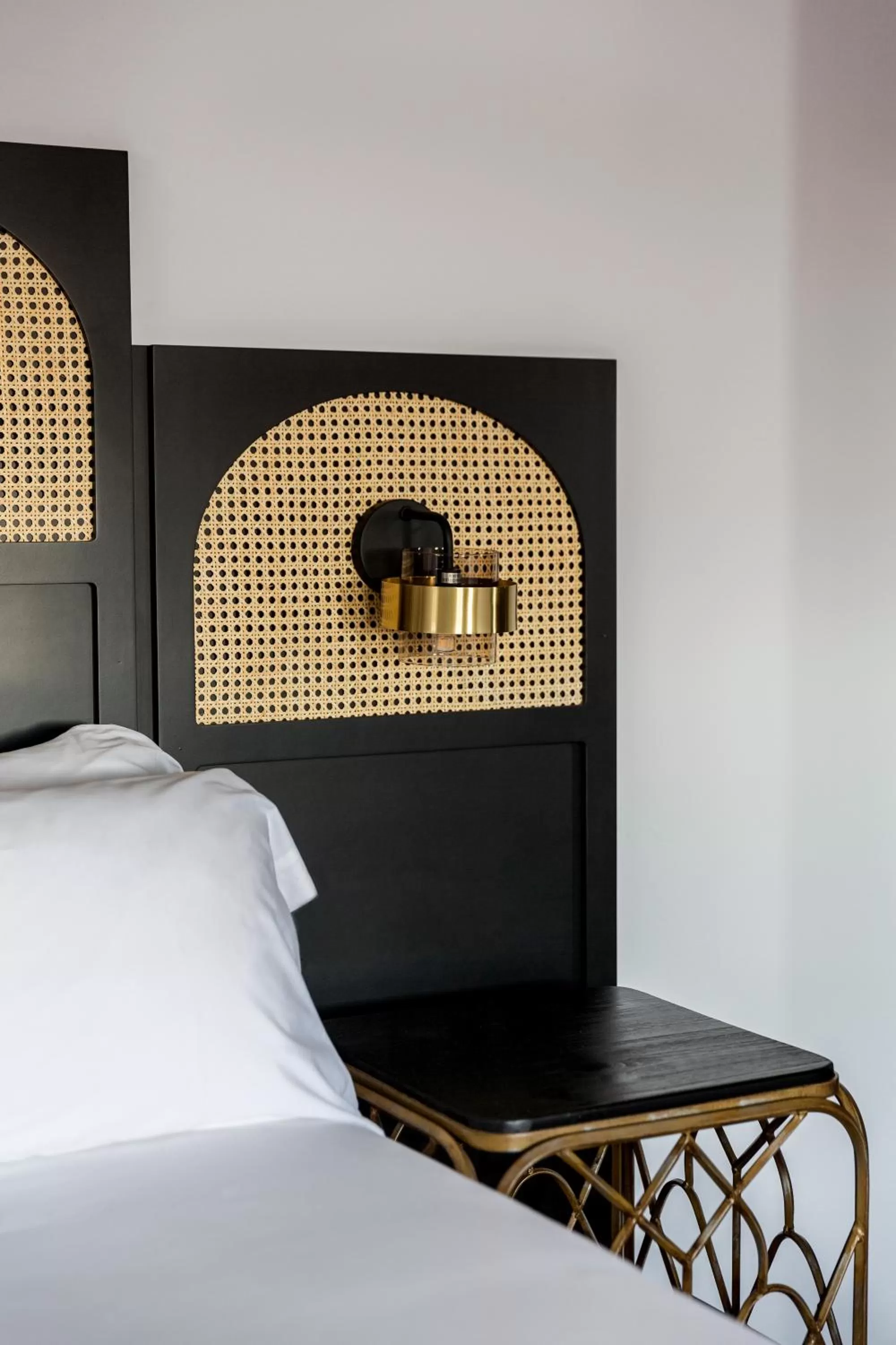 Bedroom, Bed in Hotel Astoria