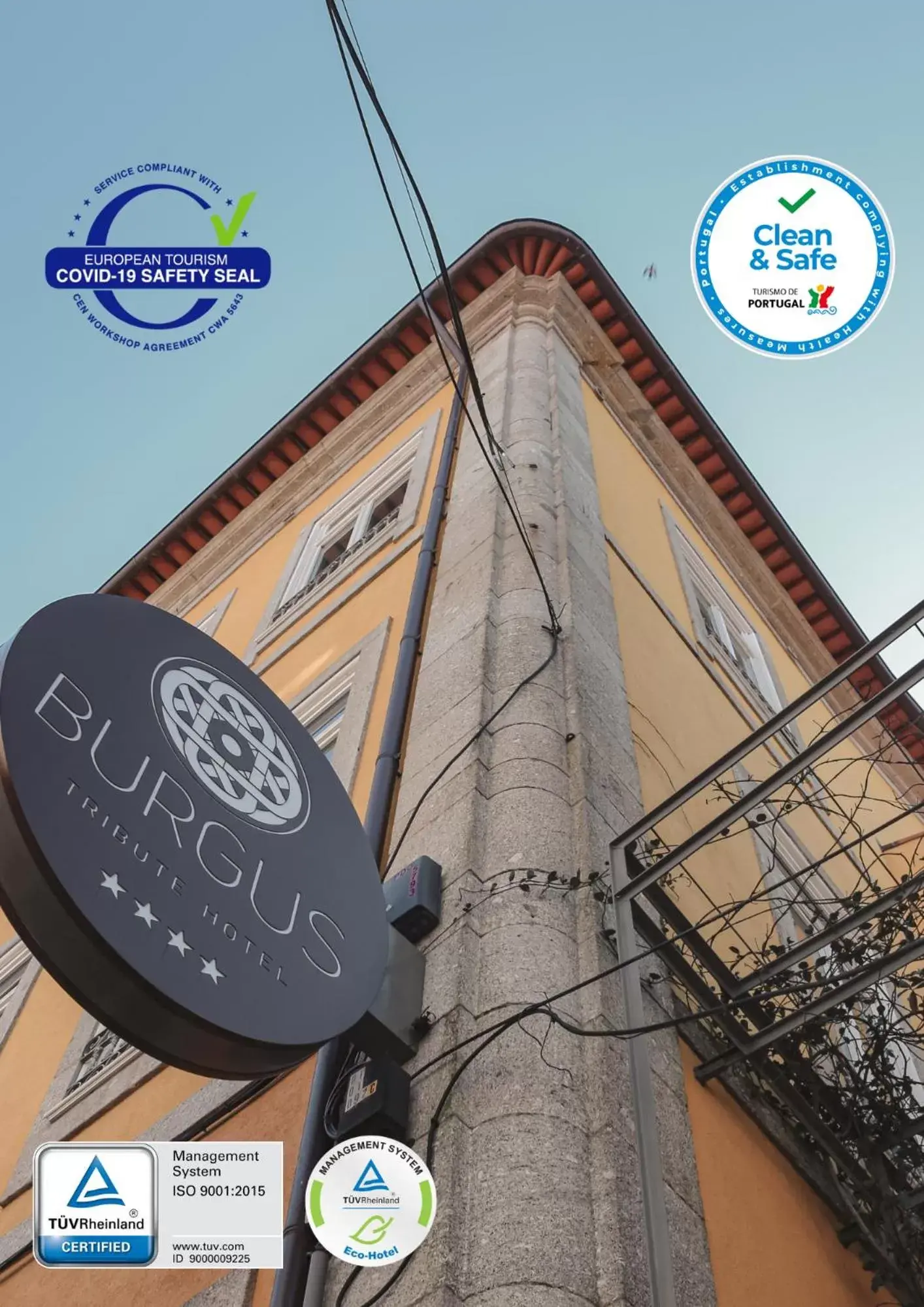 Burgus Tribute & Design Hotel Burgus Tribute & Design Hotel