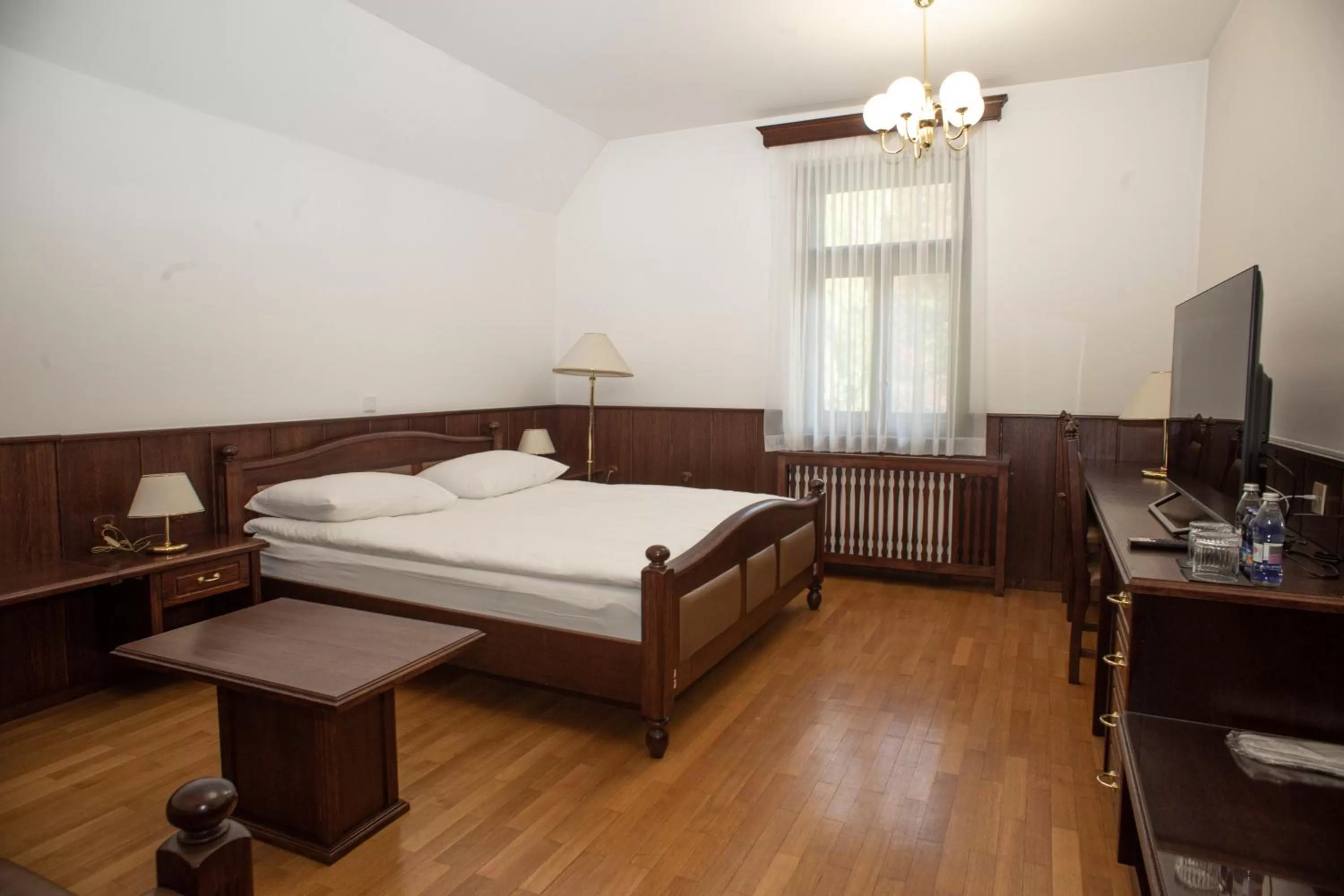 Bed in VILA HERBERSTEIN