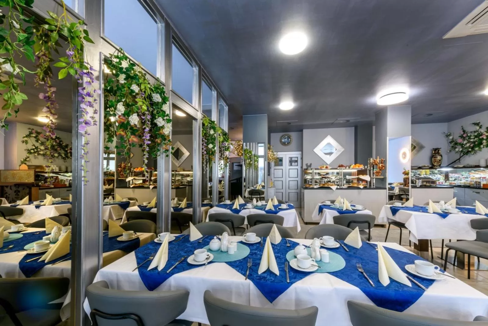 Restaurant/places to eat in Hotel Rivoli Charme