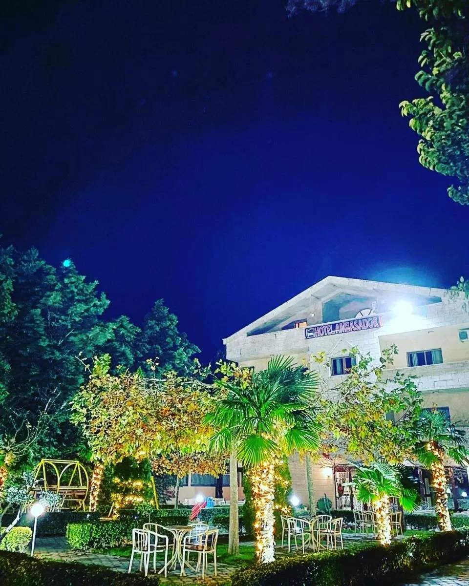 Property Building in Hotel Ambasador