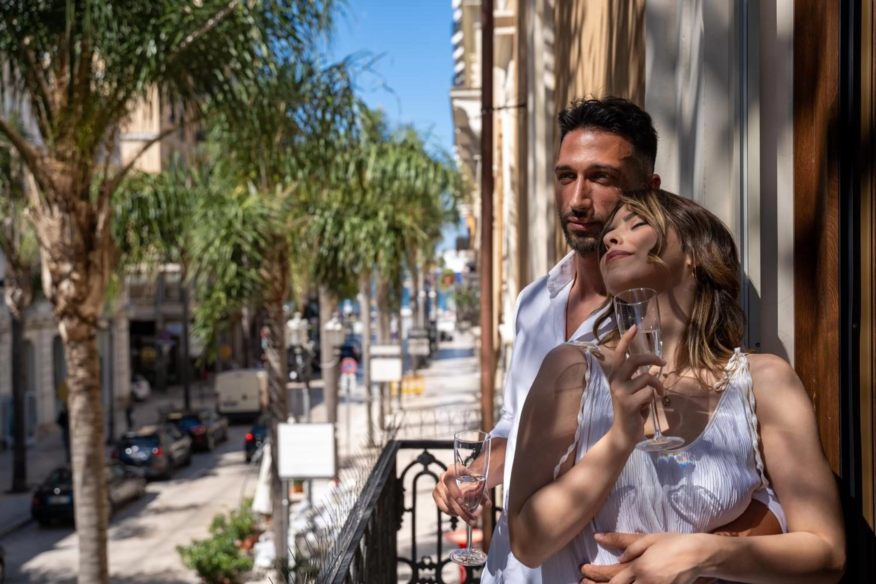 People in Palazzo Bellocchi - Suites & Apartments