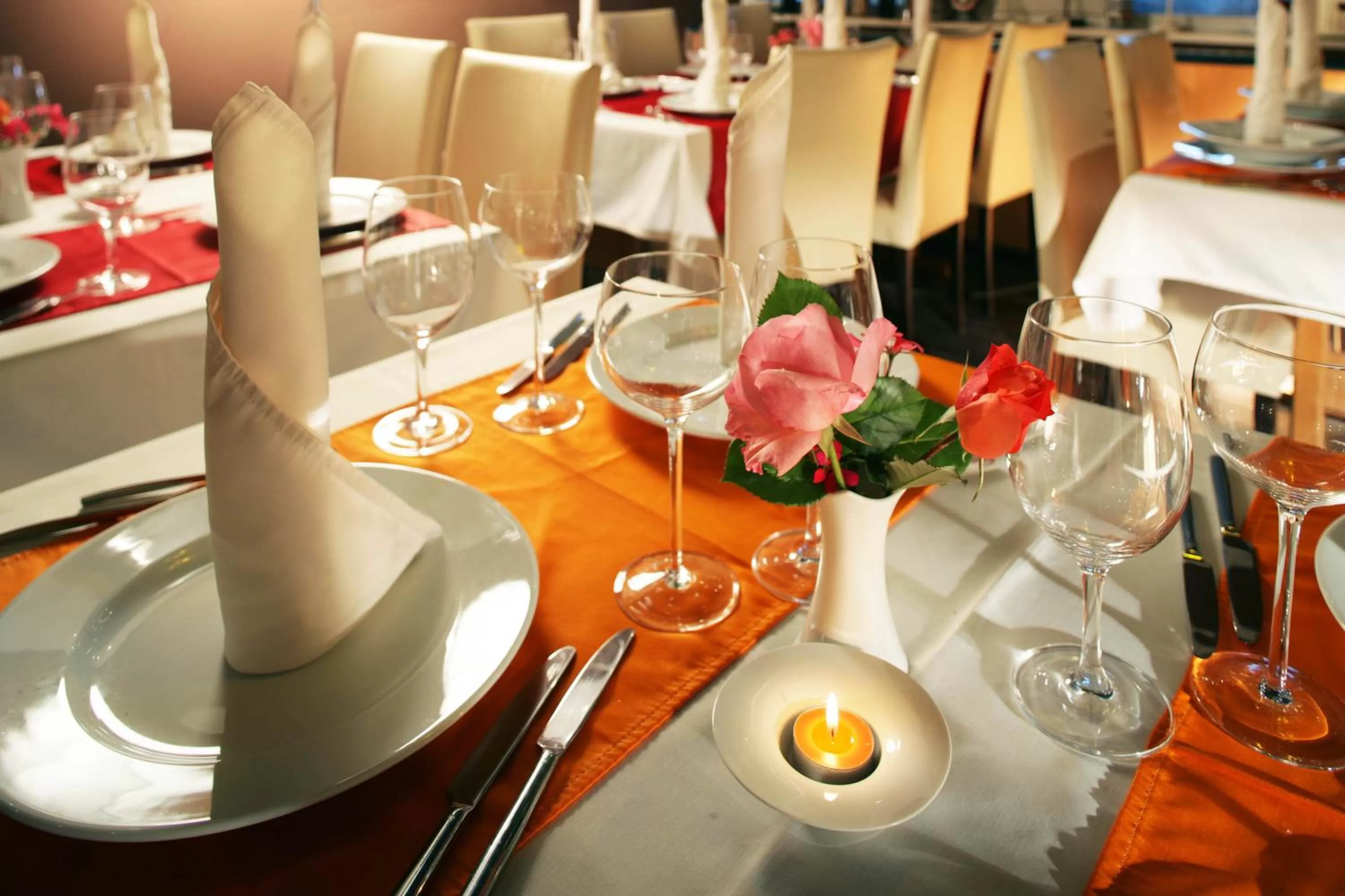 Restaurant/places to eat in Penzion Park