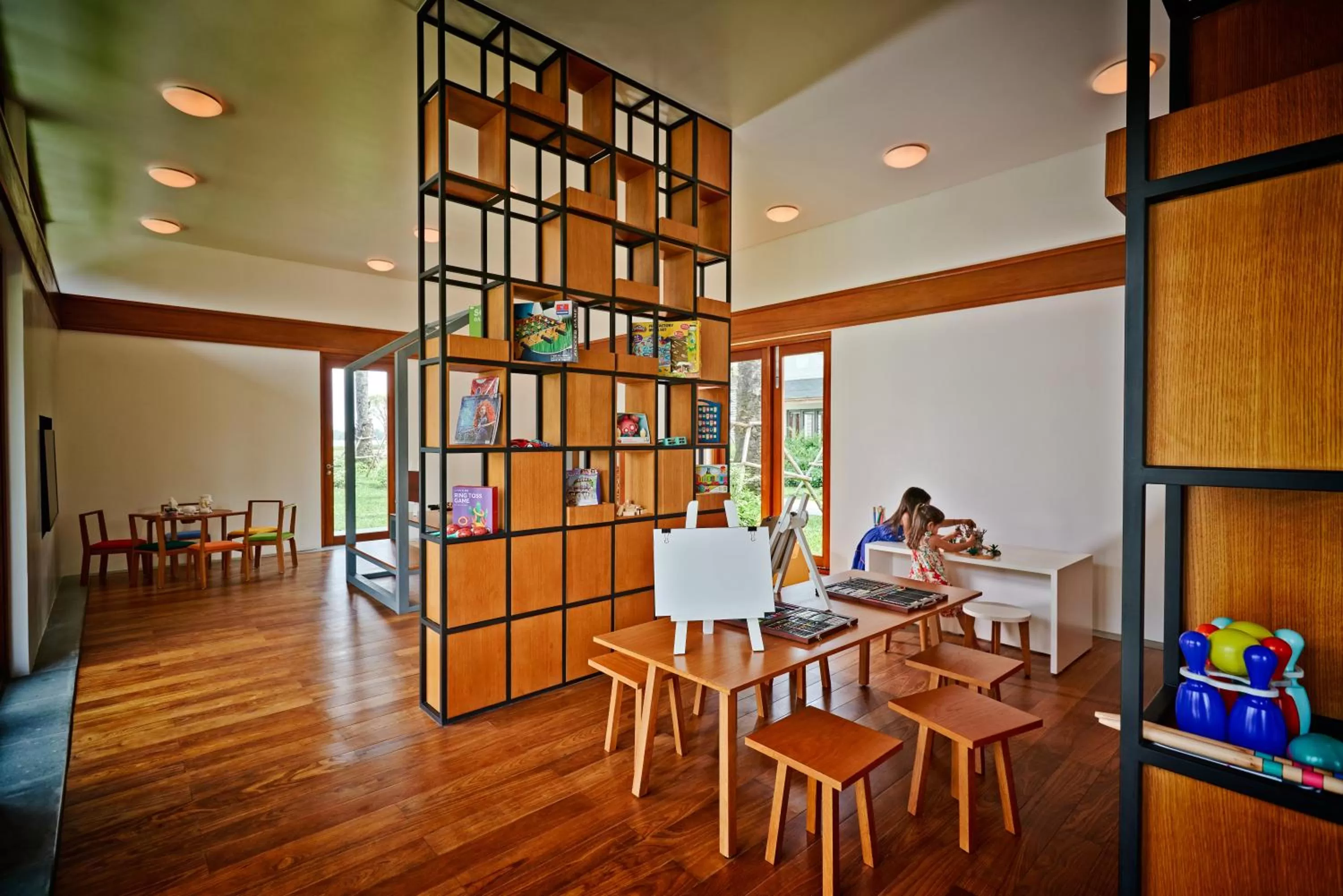 Game Room in Azerai Can Tho