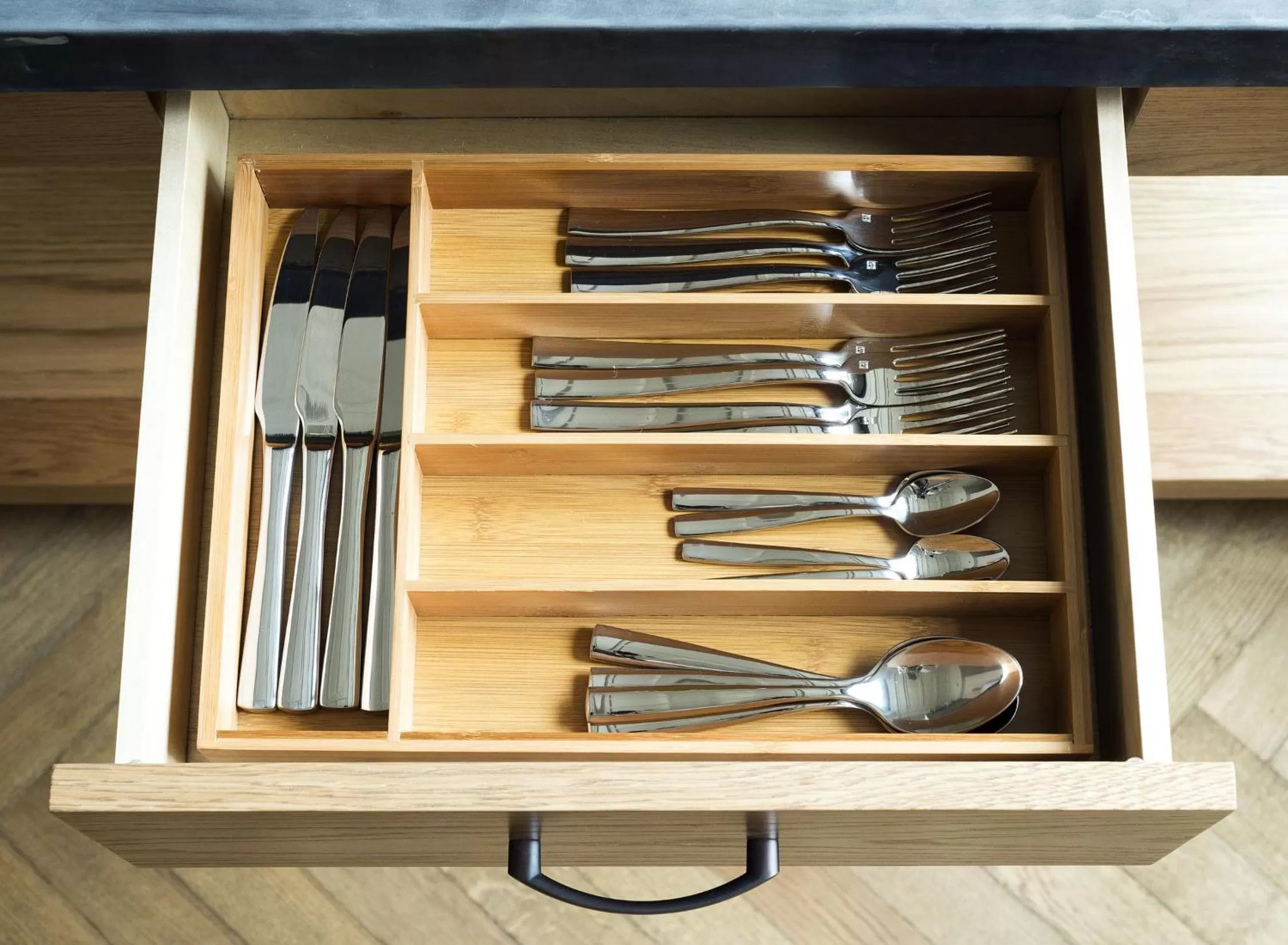 Kitchen or kitchenette in ROOST Rittenhouse