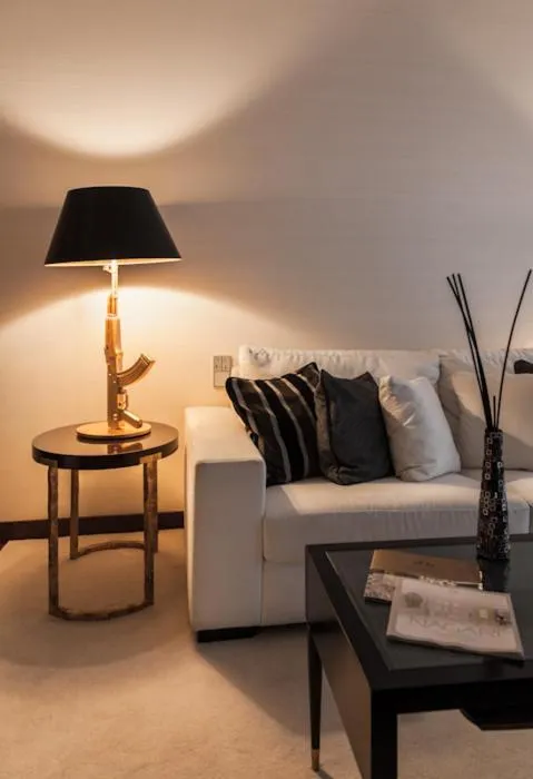 Decorative detail in Gran Hotel Nagari Boutique & Spa