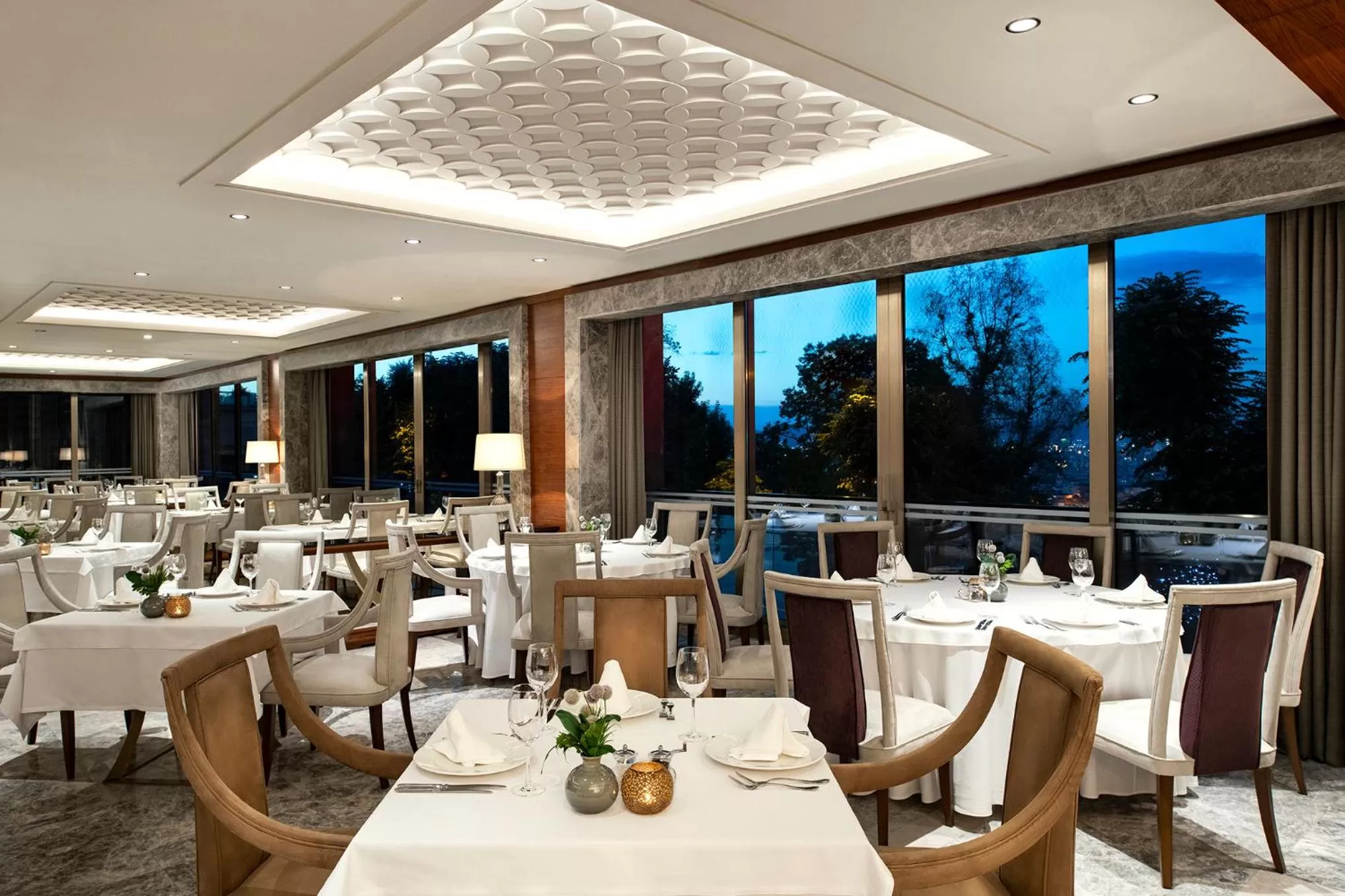 Restaurant/places to eat in Mövenpick Hotel & Thermal Spa Bursa