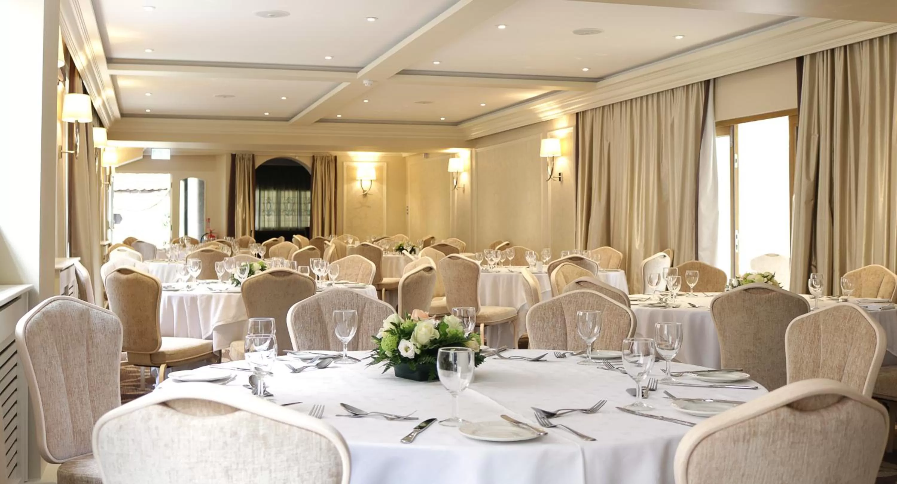 Banquet/Function facilities in The Swan Hotel, Wells, Somerset - The Coaching Inn Group