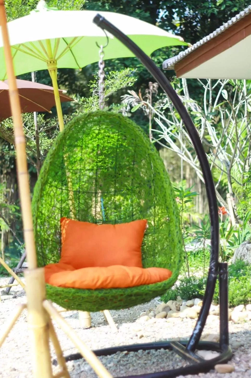 View (from property/room) in Hugpua Hotel