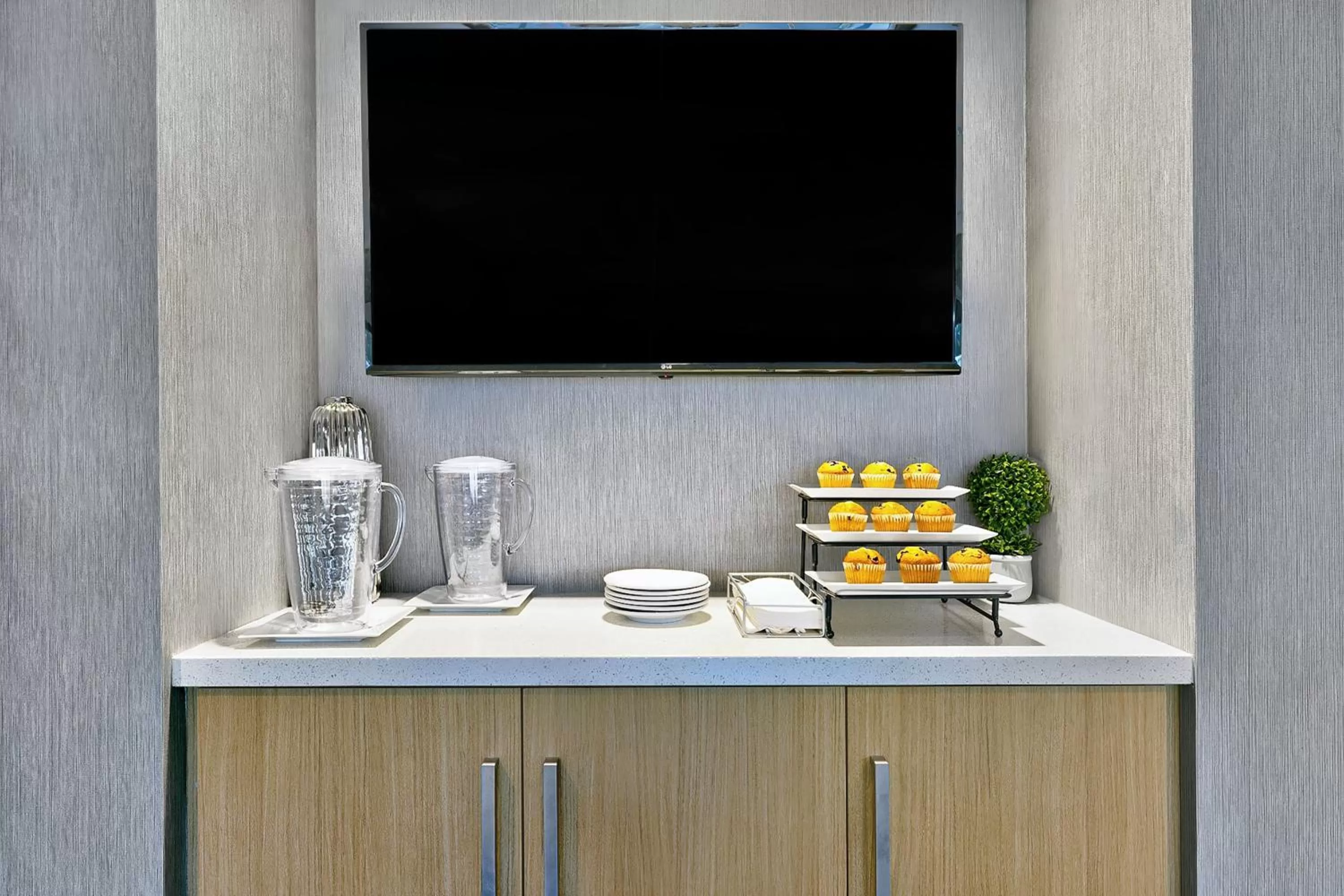 Meeting/conference room in TownePlace Suites by Marriott Sacramento Elk Grove