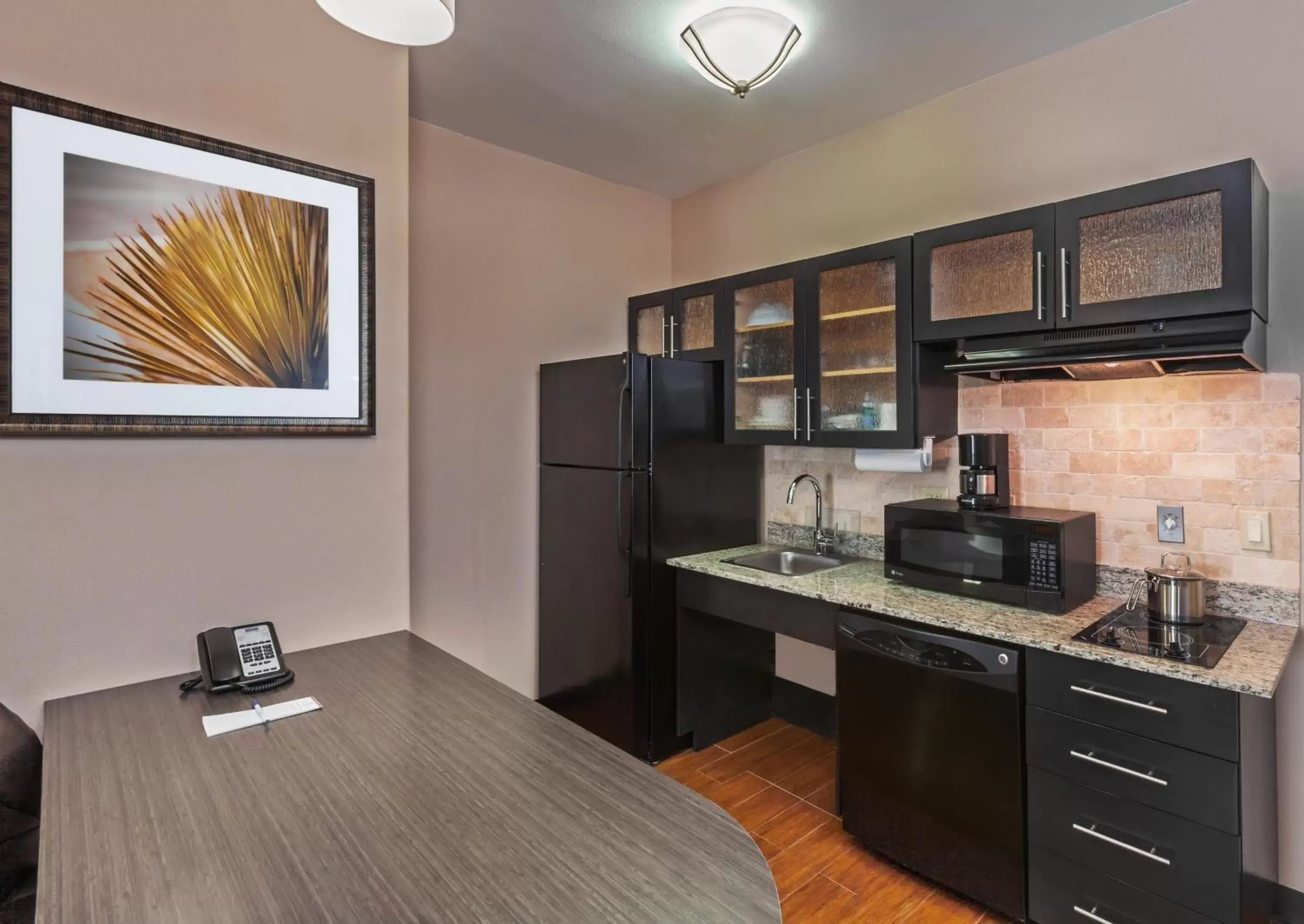 One-Bedroom King Suite - Disability Access in Candlewood Amarillo-Western Crossing, an IHG Hotel One-Bedroom King Suite - Disability Access in Candlewood Amarillo-Western Crossing, an IHG Hotel