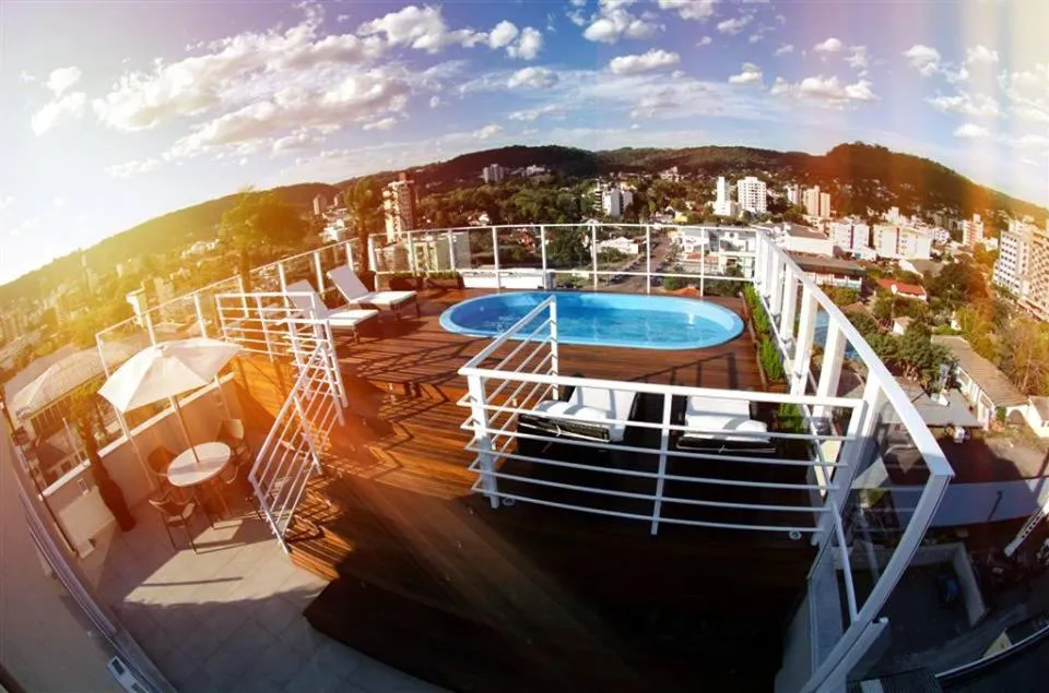 Day in Charrua Hotel