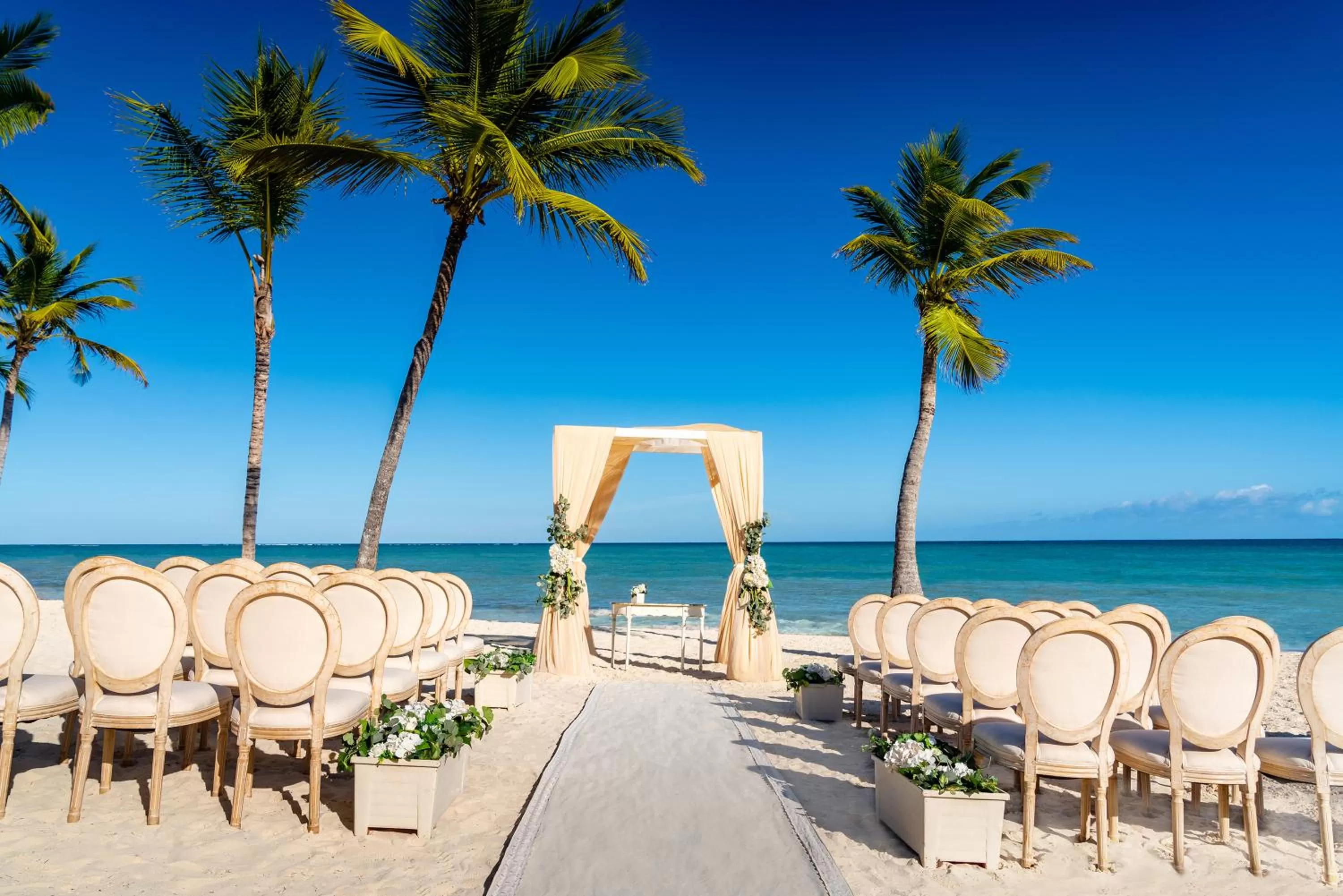 Beach in Sanctuary Cap Cana, a Luxury Collection Resort, Dominican Republic, Adult All-Inclusive