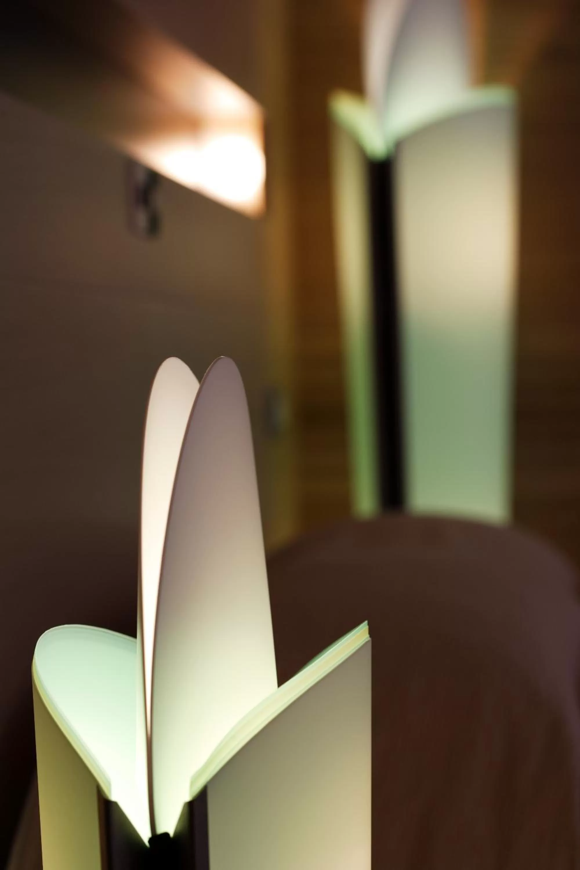 Decorative detail in Allegria