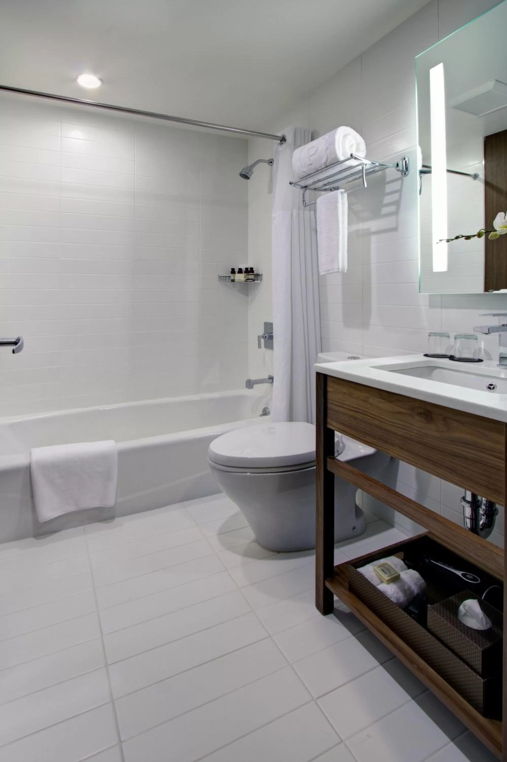 Bathroom in The Parc Hotel