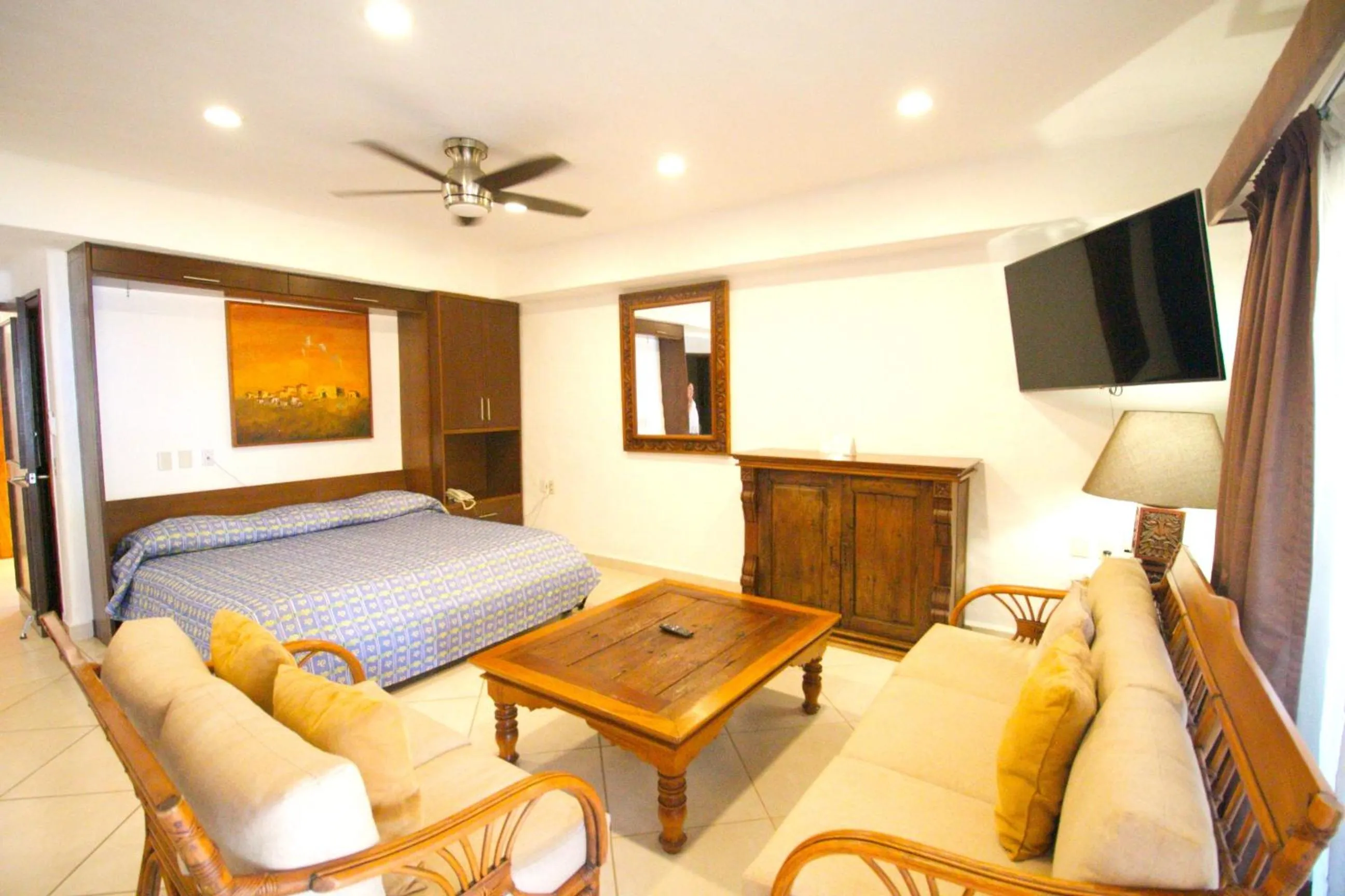 Bed in Villas del Sol en Los Tules