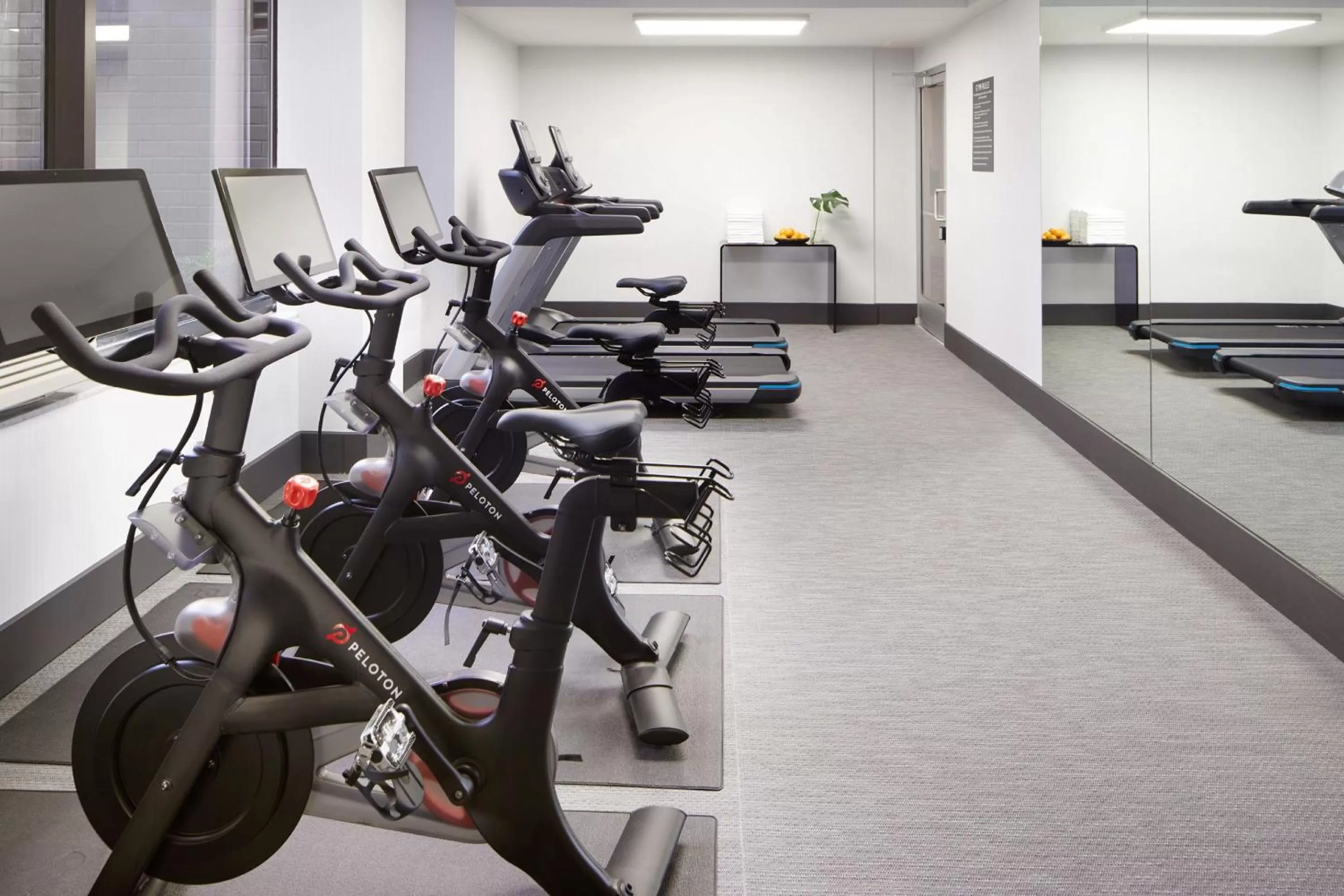 Fitness centre/facilities in Kimpton Alton Fisherman's Wharf by IHG