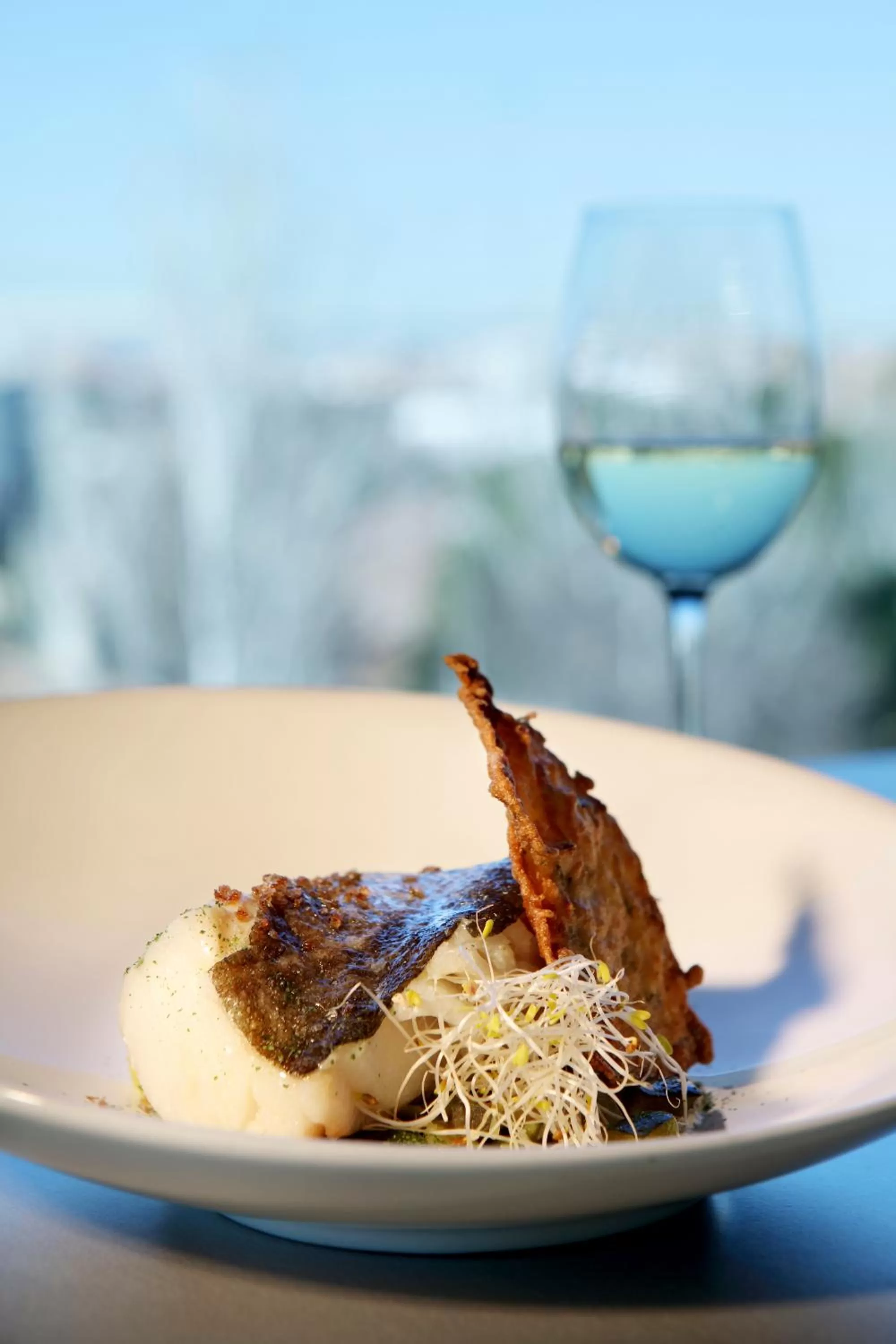 Restaurant/places to eat in Eurostars Madrid Congress