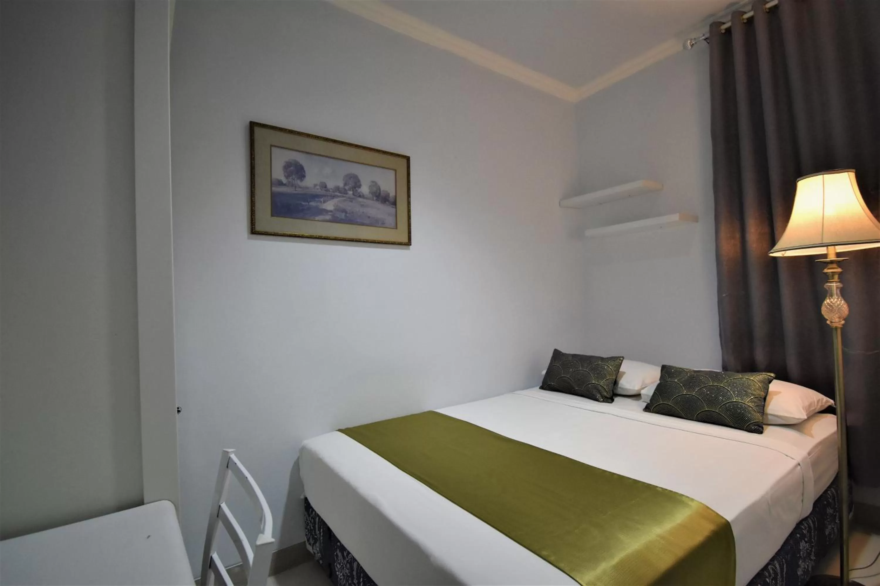 Bed in Nest Residence