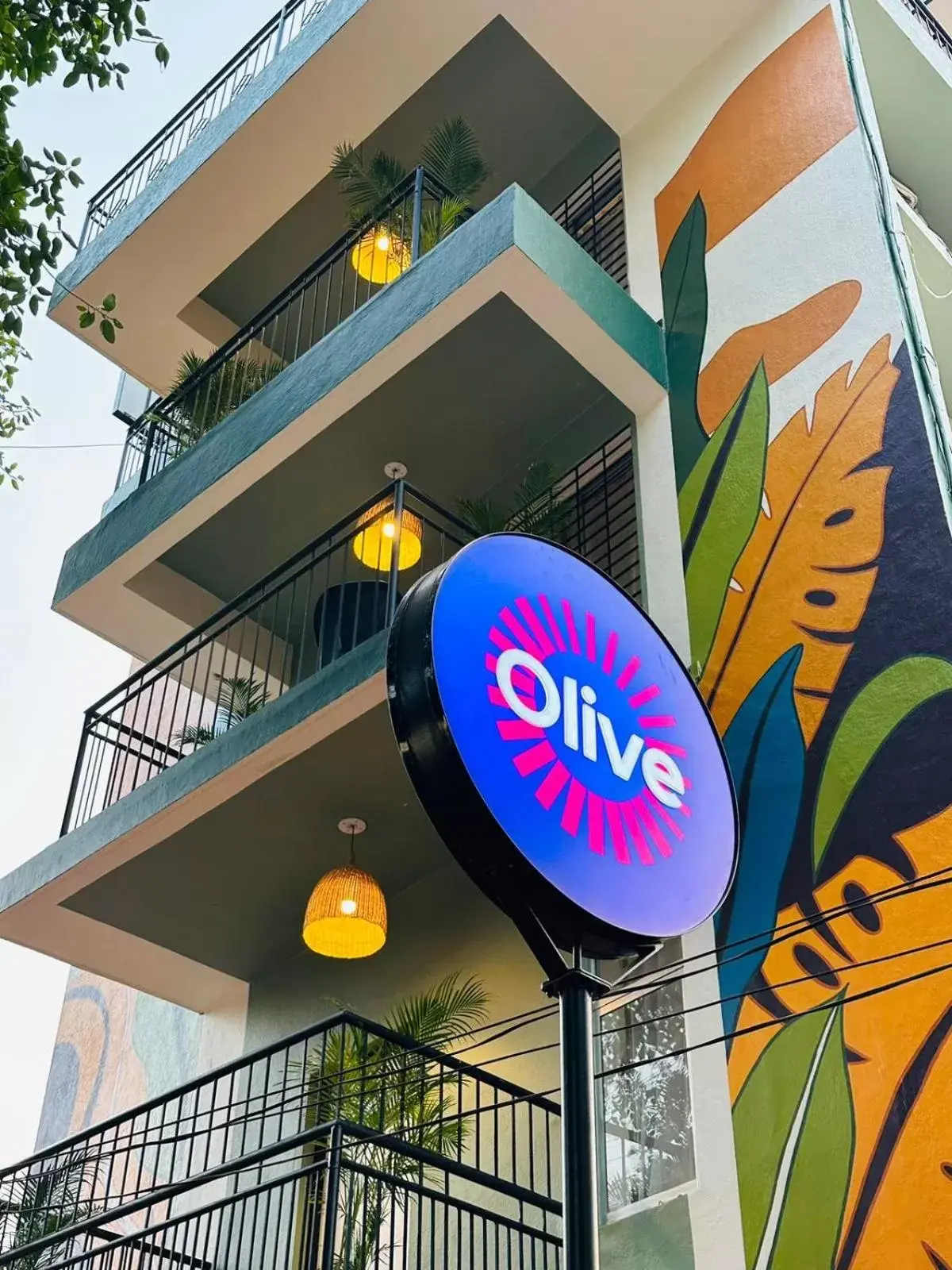 Olive Zip Calangute Mira by Embassy Group Olive Zip Calangute Mira by Embassy Group