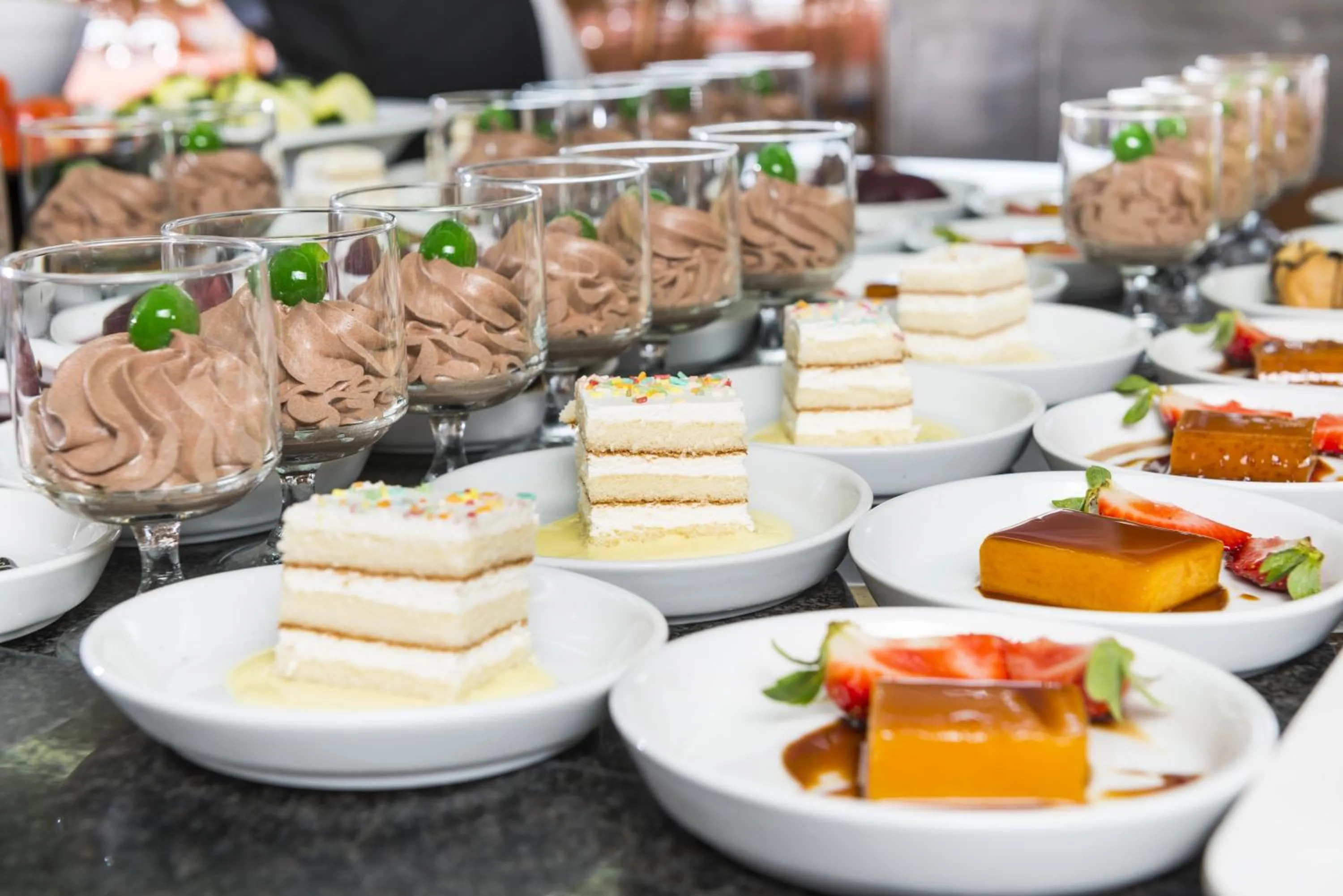 Food close-up in Costa Encantada Resort & Suites