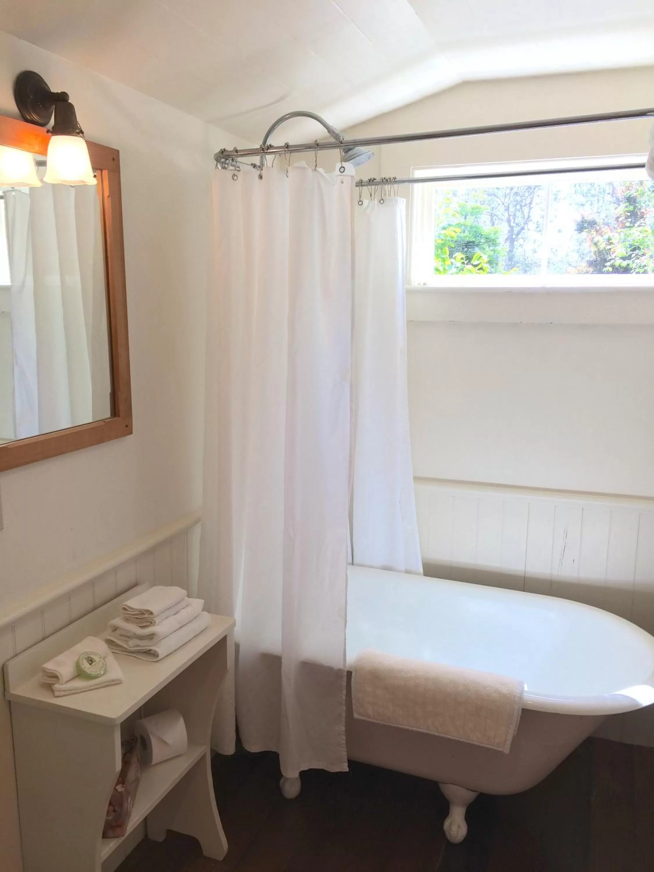 Bathroom in The Squibb Houses