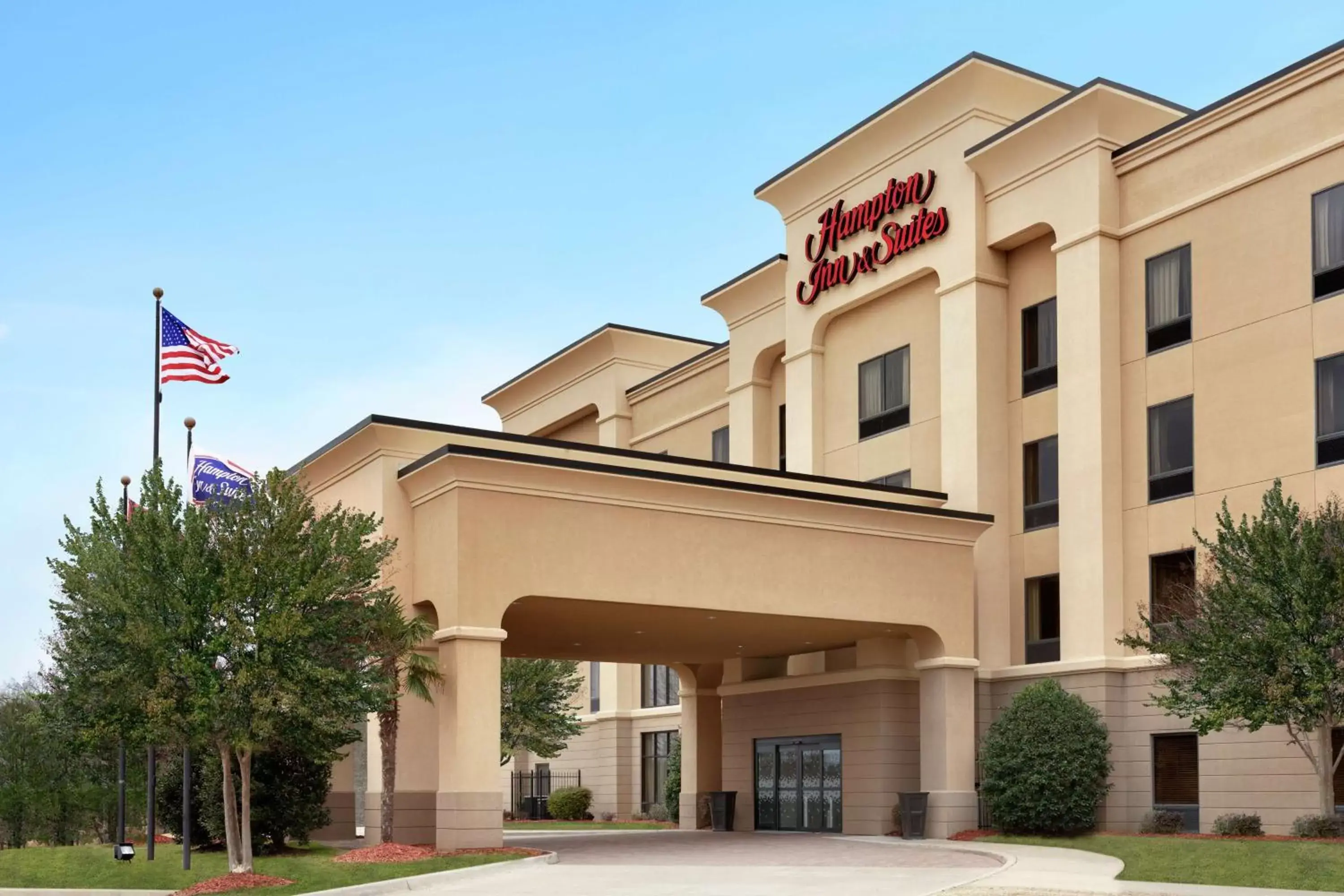 Hampton Inn & Suites Pine Bluff Hampton Inn & Suites Pine Bluff