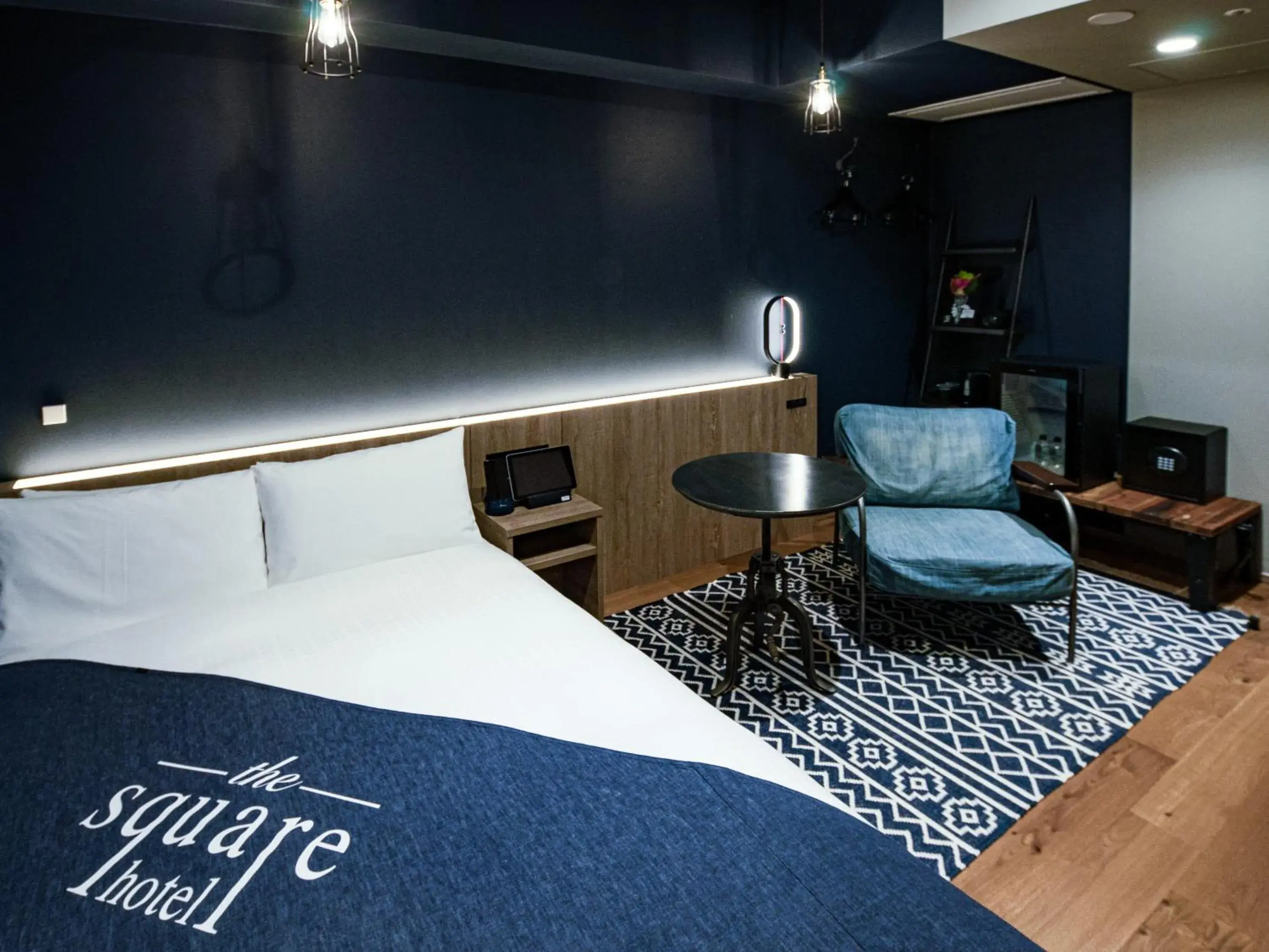 Deluxe Double Room in the square hotel GINZA Deluxe Double Room in the square hotel GINZA