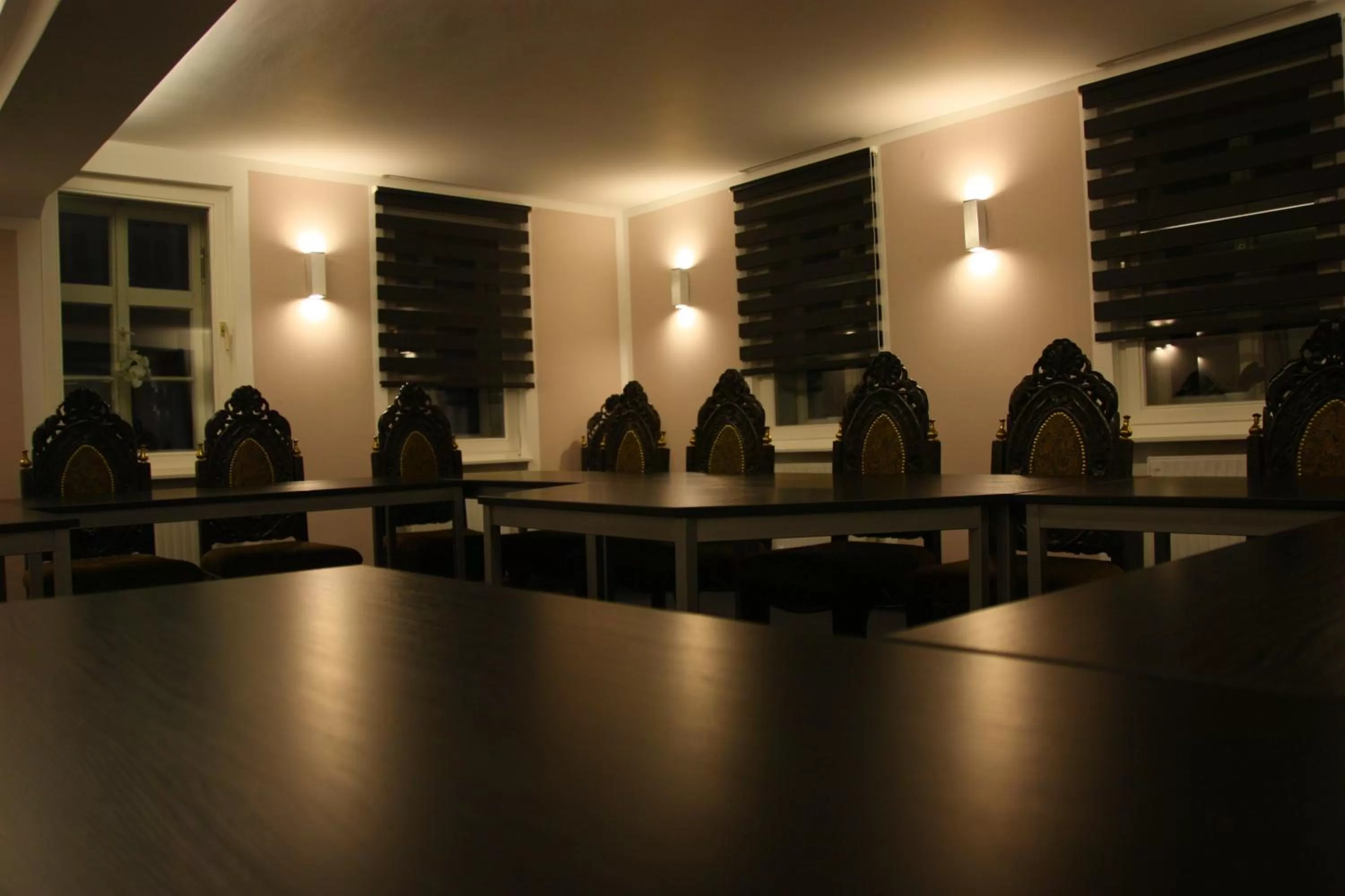 Meeting/conference room in Hotel am Schloss