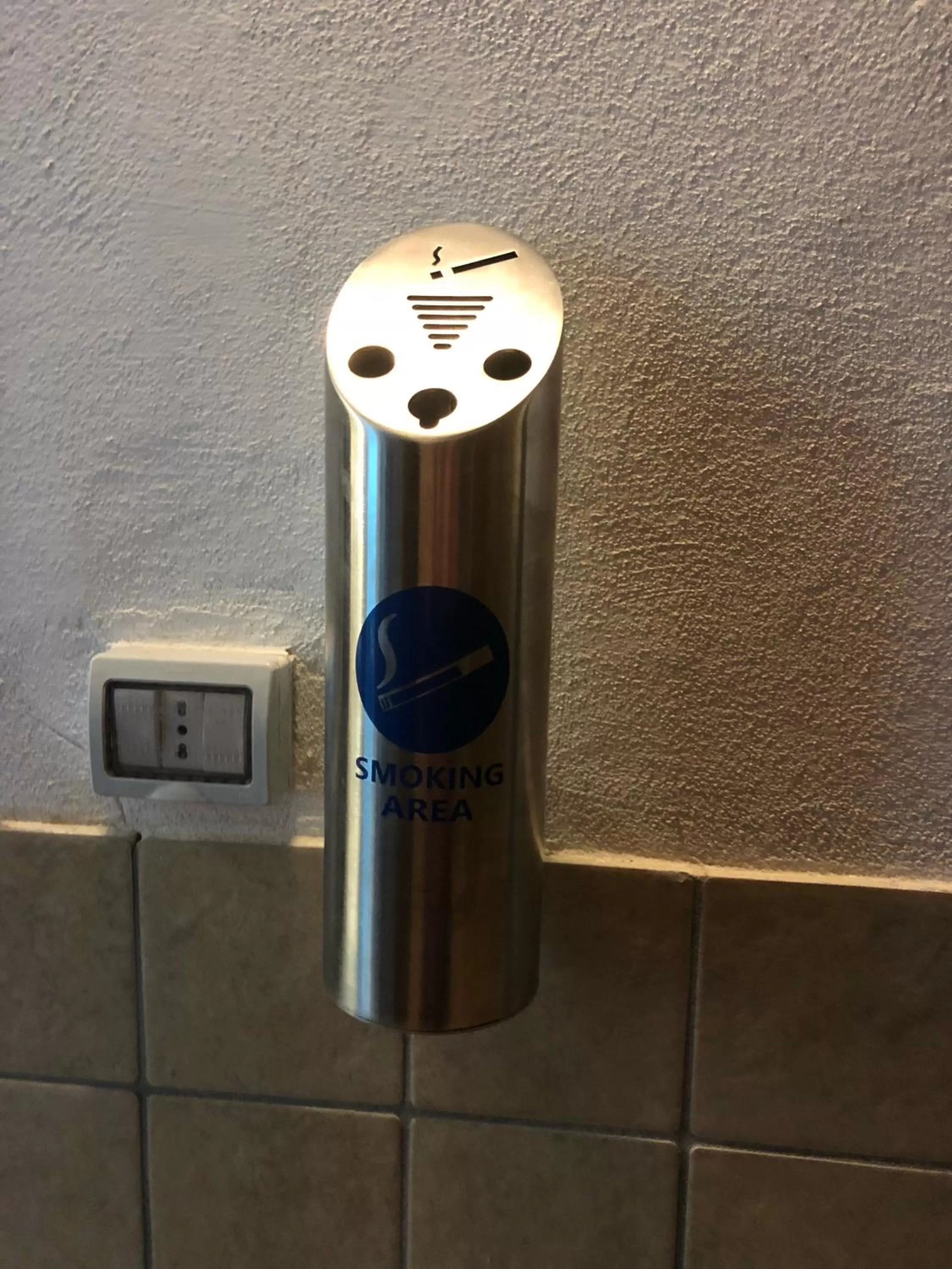 Patio in Antica Capri