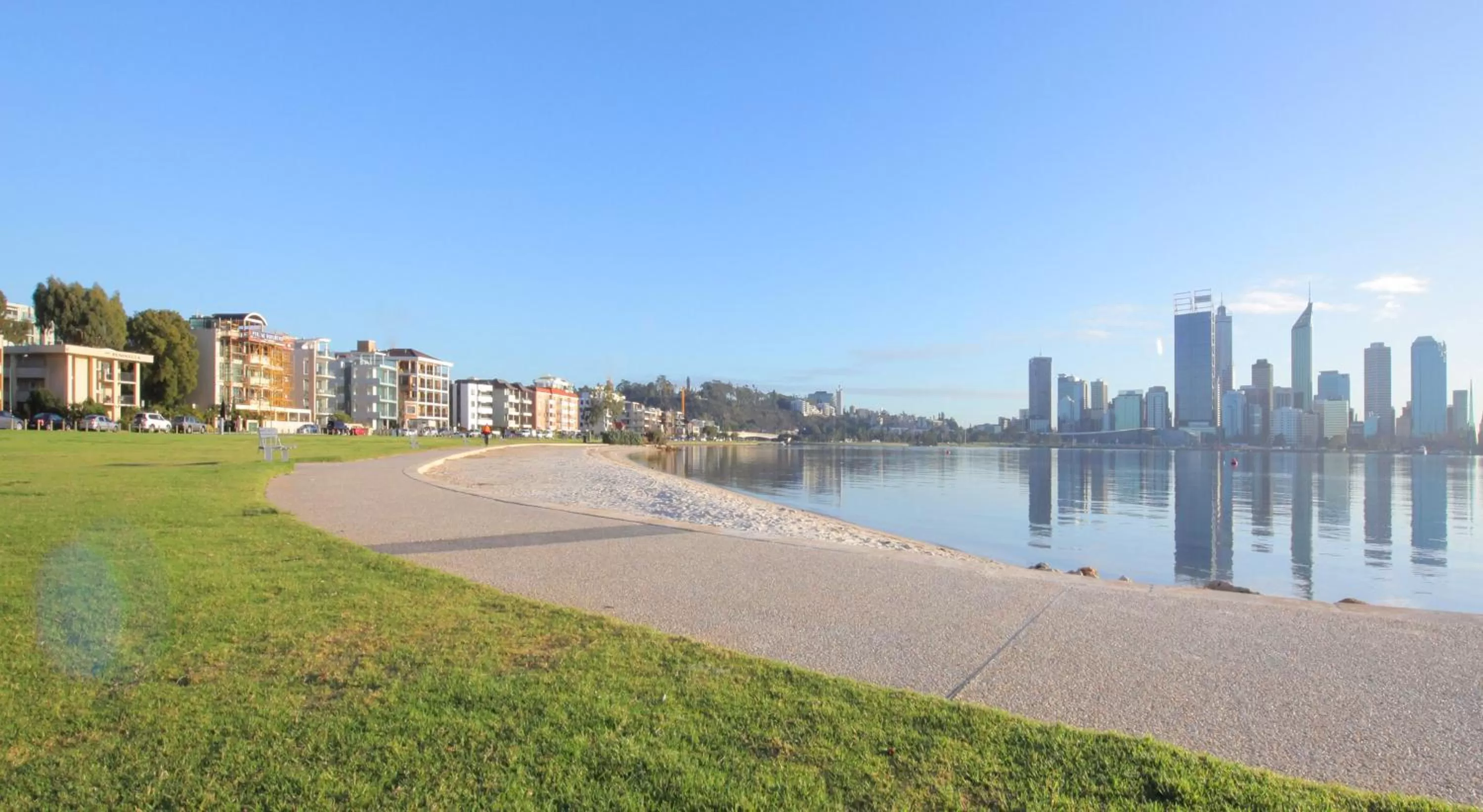 Cycling in The Peninsula Riverside Serviced Apartments