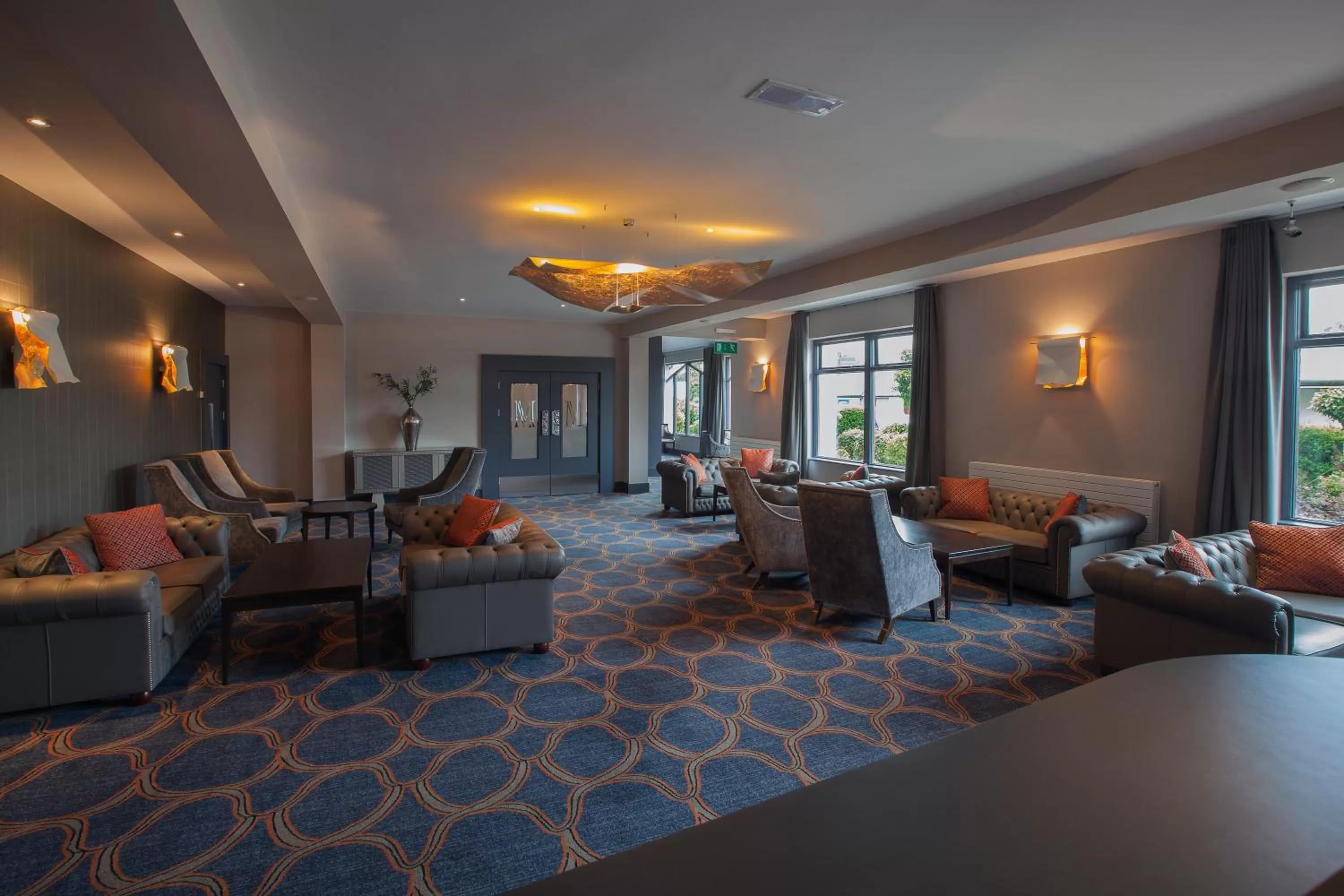 Seating Area in Midleton Park Hotel