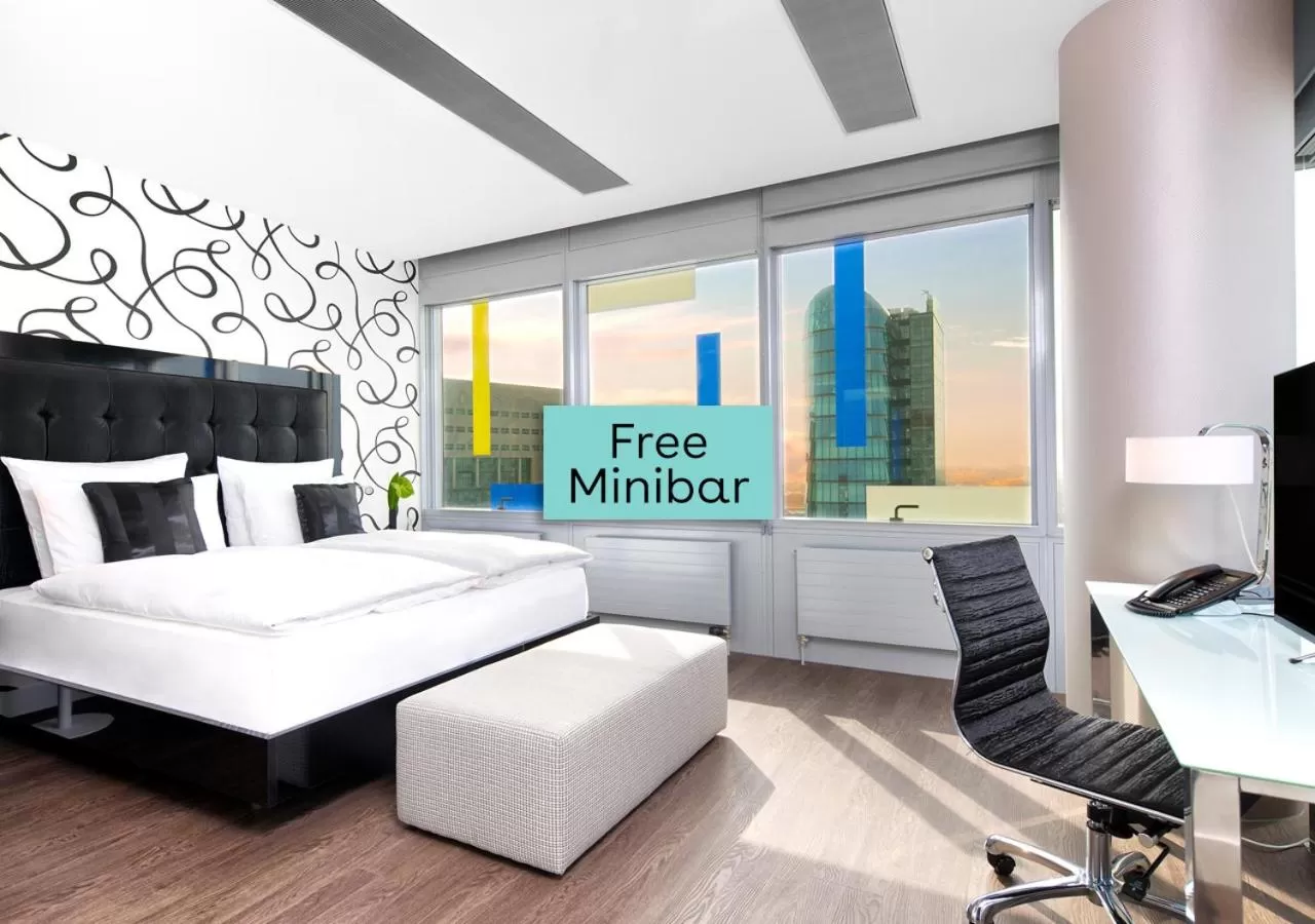 INNSiDE by Meliá Düsseldorf Hafen