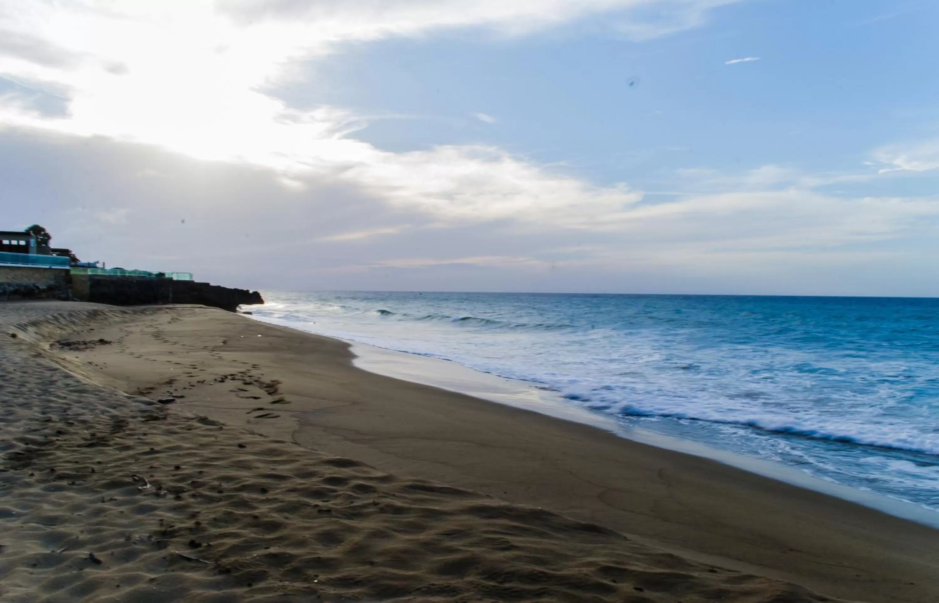 Day in Garden By The Sea