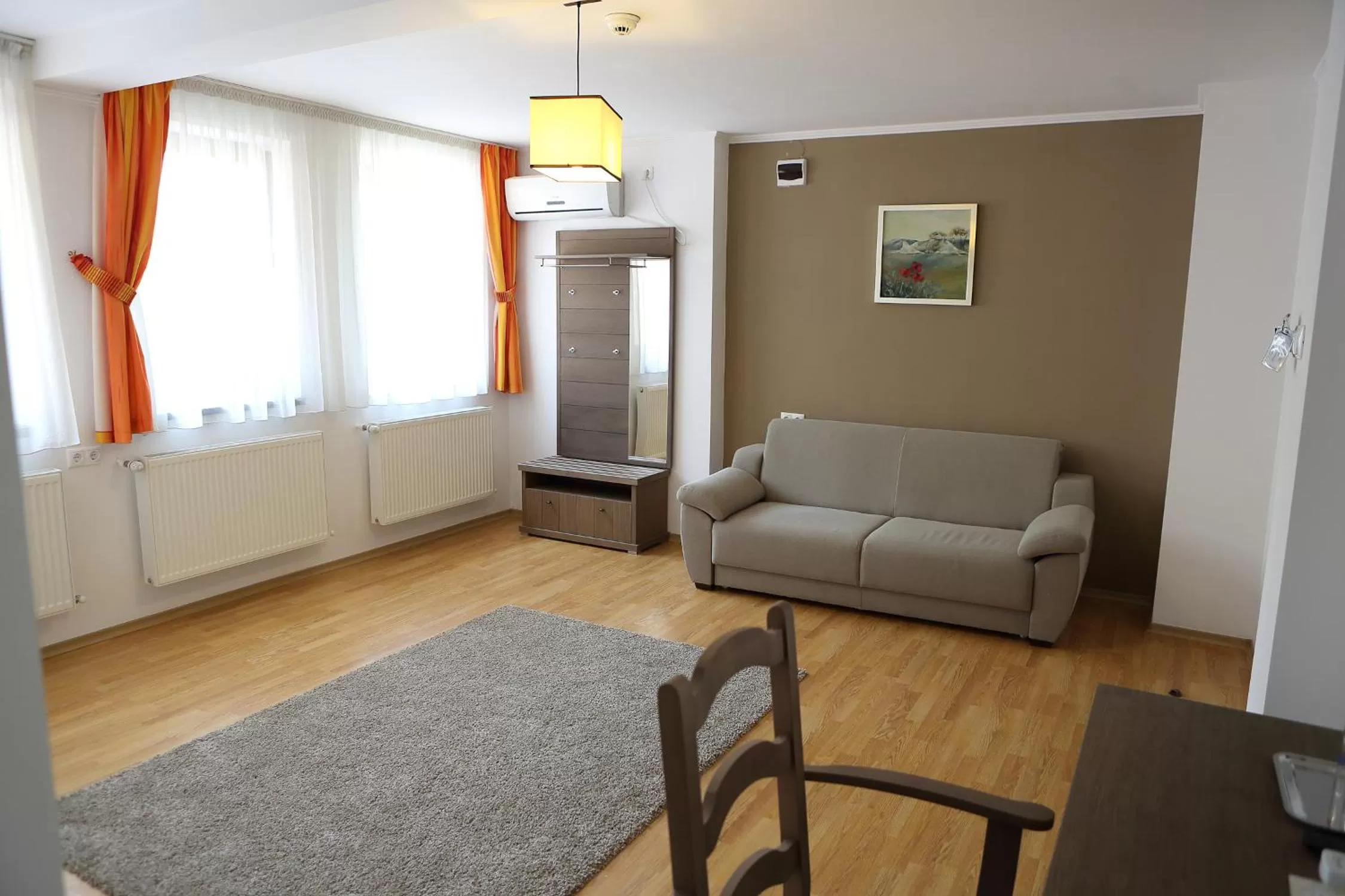 Living room in Septimia Hotels & Spa Resort